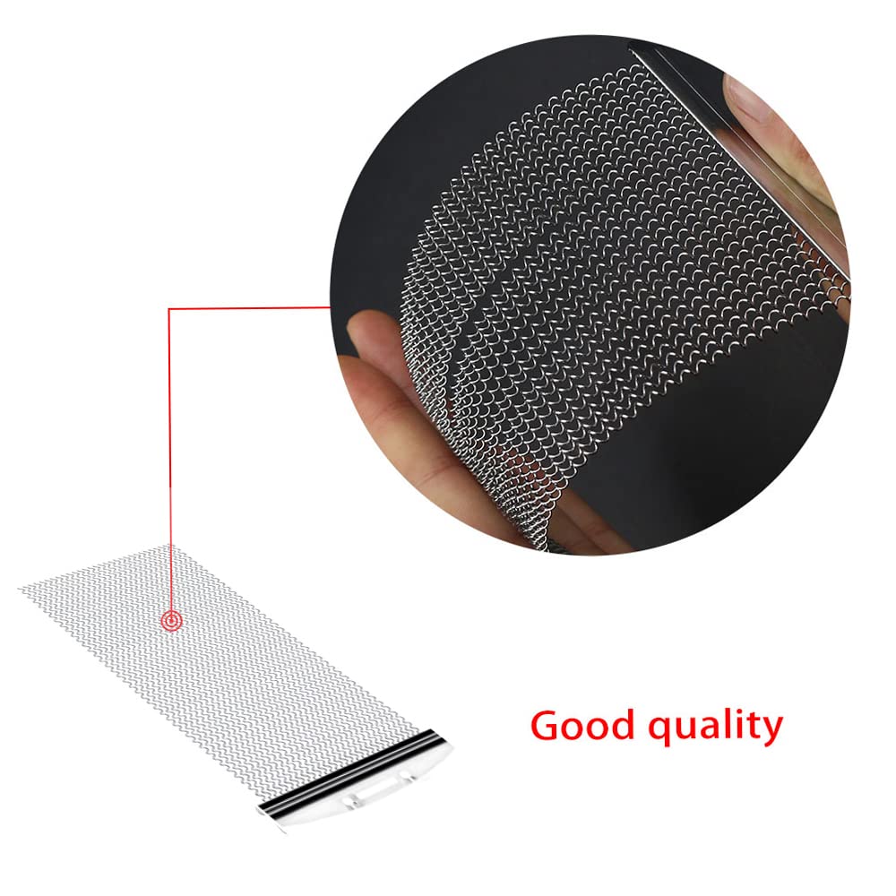 Btuty Half Design Steel Snare Wire 30 Strand Drum Spring Snare Cajon Box Drums - Image 5
