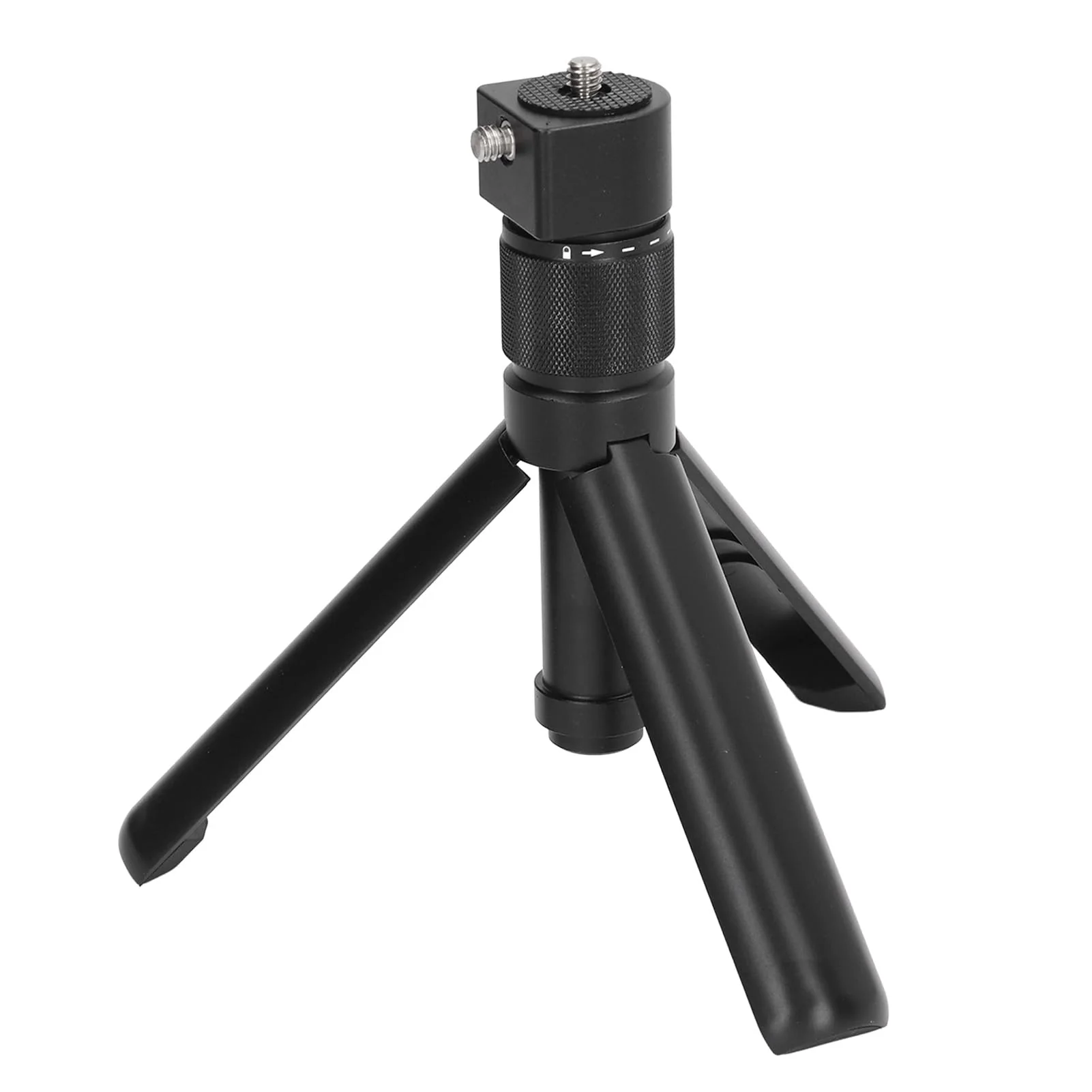 Bullet Time Handle for Insta360 One X3 One X2 One R ONE X ONE EVO Action Multi Functional Fold Tripod Bullet Time Selfie Handle Tabletop Fold Tripod (Mini Tripod)