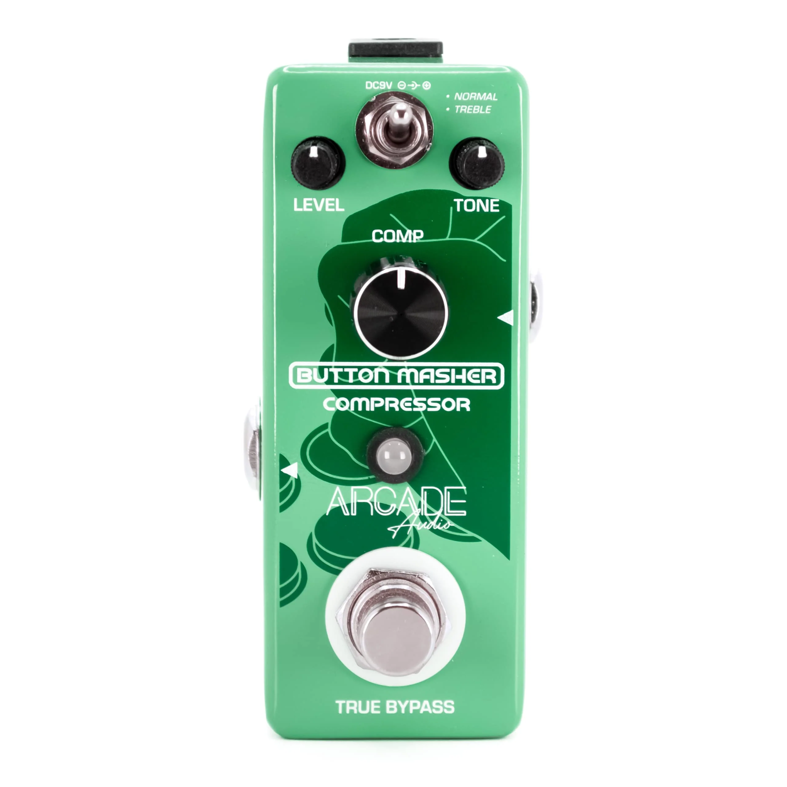 Button Masher Compressor