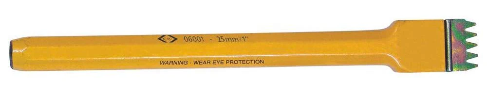 C.K CK 406001 Scutch Chisel 25mm, 25 mm