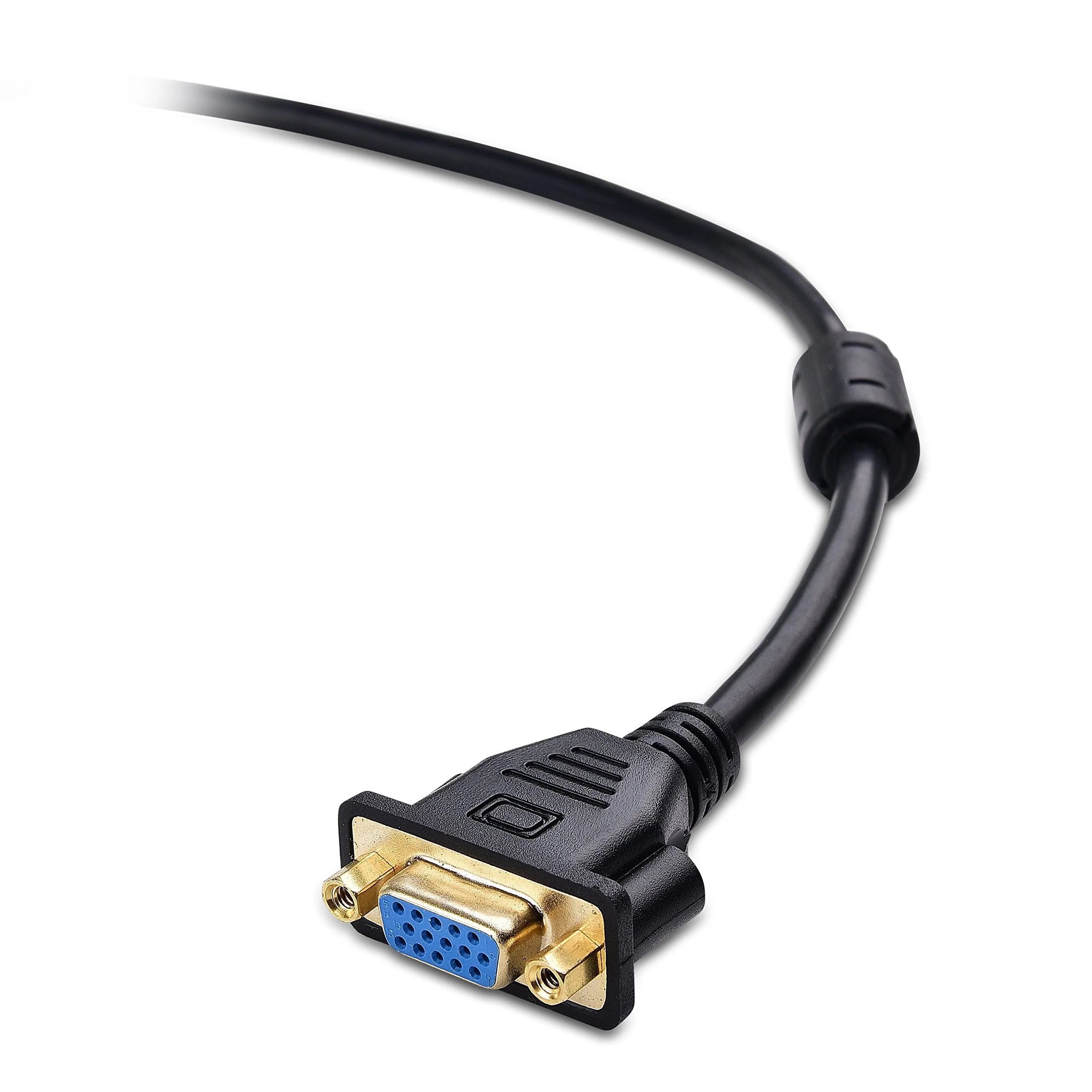 Cable Matters VGA Extension Cable (VGA Cable Male to Female) - 10 Feet, Not Regular VGA Cable - Image 6