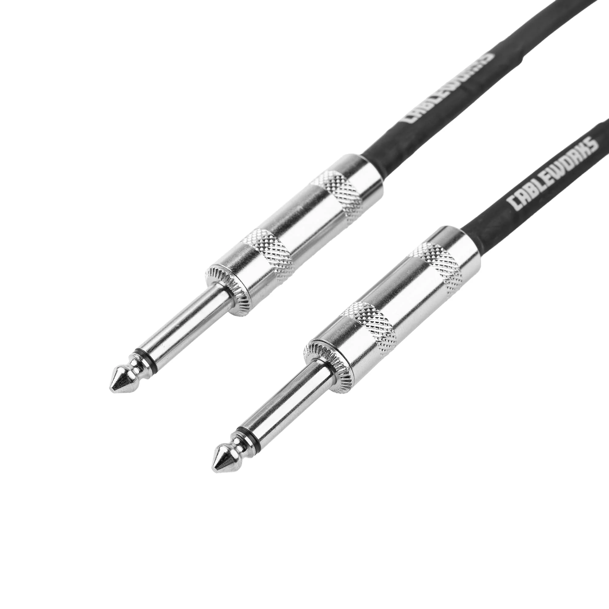 Cableworks by Gator Cases Backline Series 20 Ft Straight to Straight Guitar Instrument Cable (GCWB-INS-20) 20 Feet - Image 11