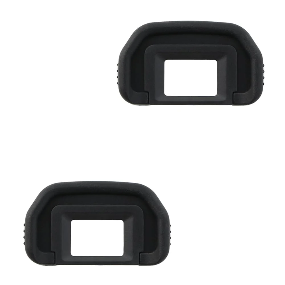 Camera Eyecup Viewfinder Protector Eyepiece Compatible for Canon EOS 80D 90D 70D 60D 77D 6D 6D Mark II 5D 5D Mark II 50D 40D 30D 20D 20Da 10D 60Da A2 A2E D30 D60 Replaces EB
