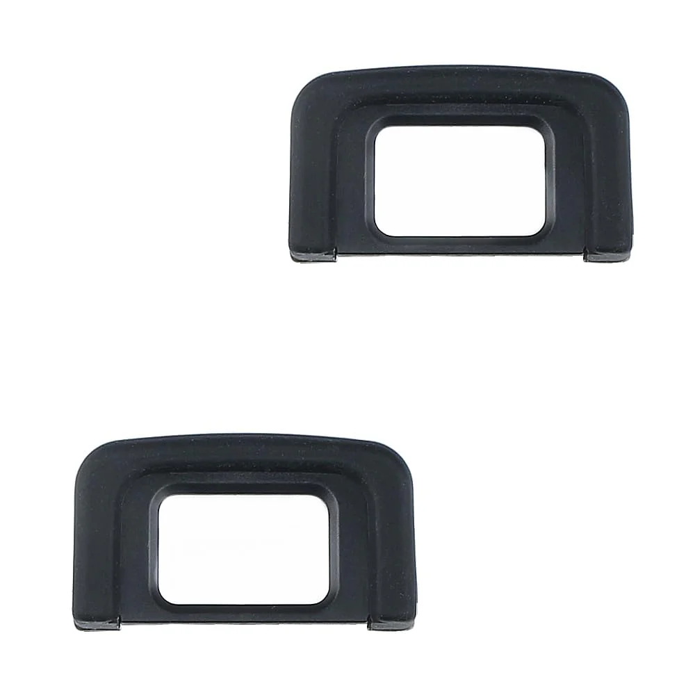 Camera Eyecup Viewfinder Protector Eyepiece Compatible for Nikon D5600 D5500 D5300 D5200 D5100 D5000 D3400 D3300 D3200 D3100 D3000 Replaces DK-25 Eye Cup