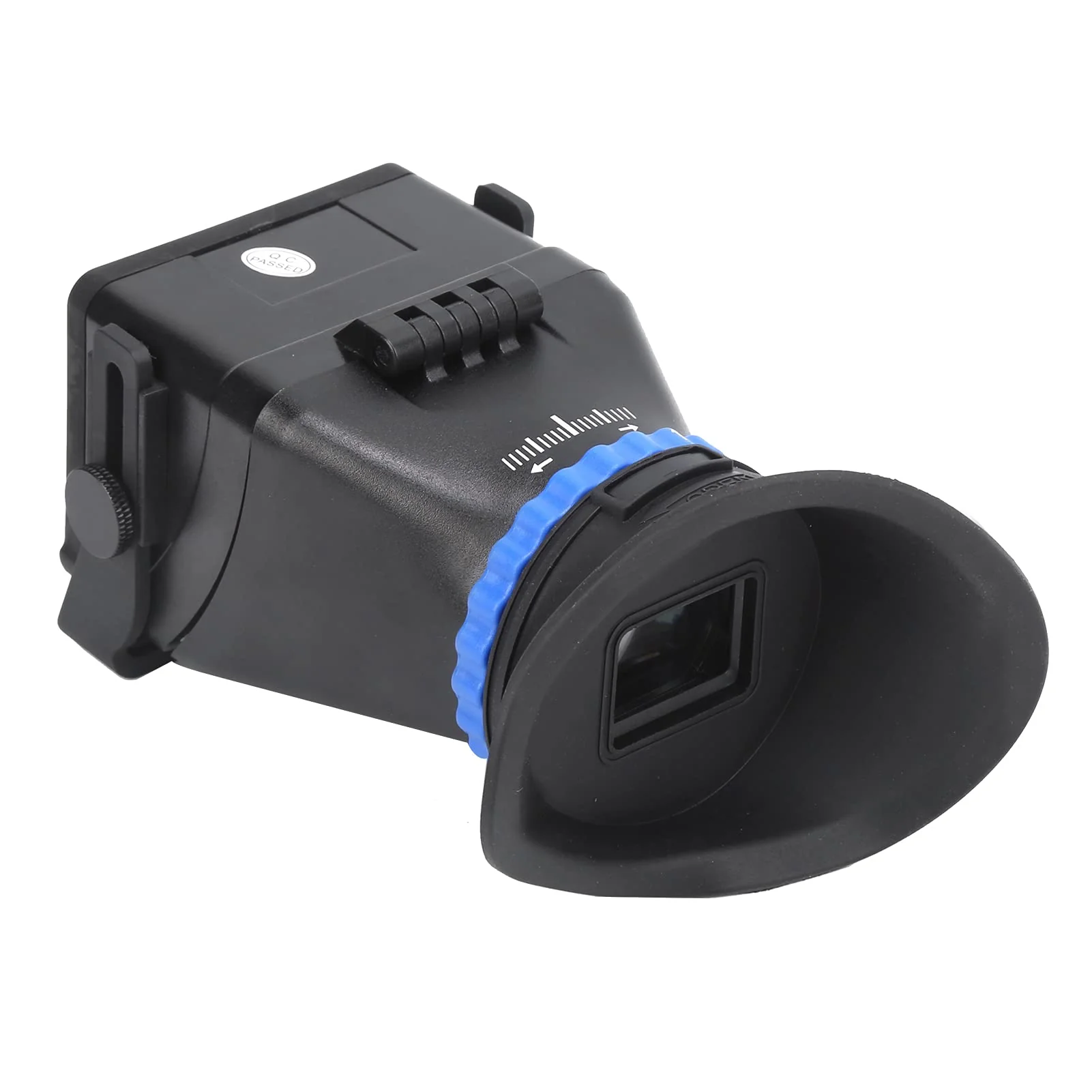 Camera Viewfinder with 3X Magnification, High Definition Glass Viewfinder, Comfortable Rubber Eye Patch, for 3.0 3.2 inch LCD Screen SLR and Mirrorless Cameras - Image 8