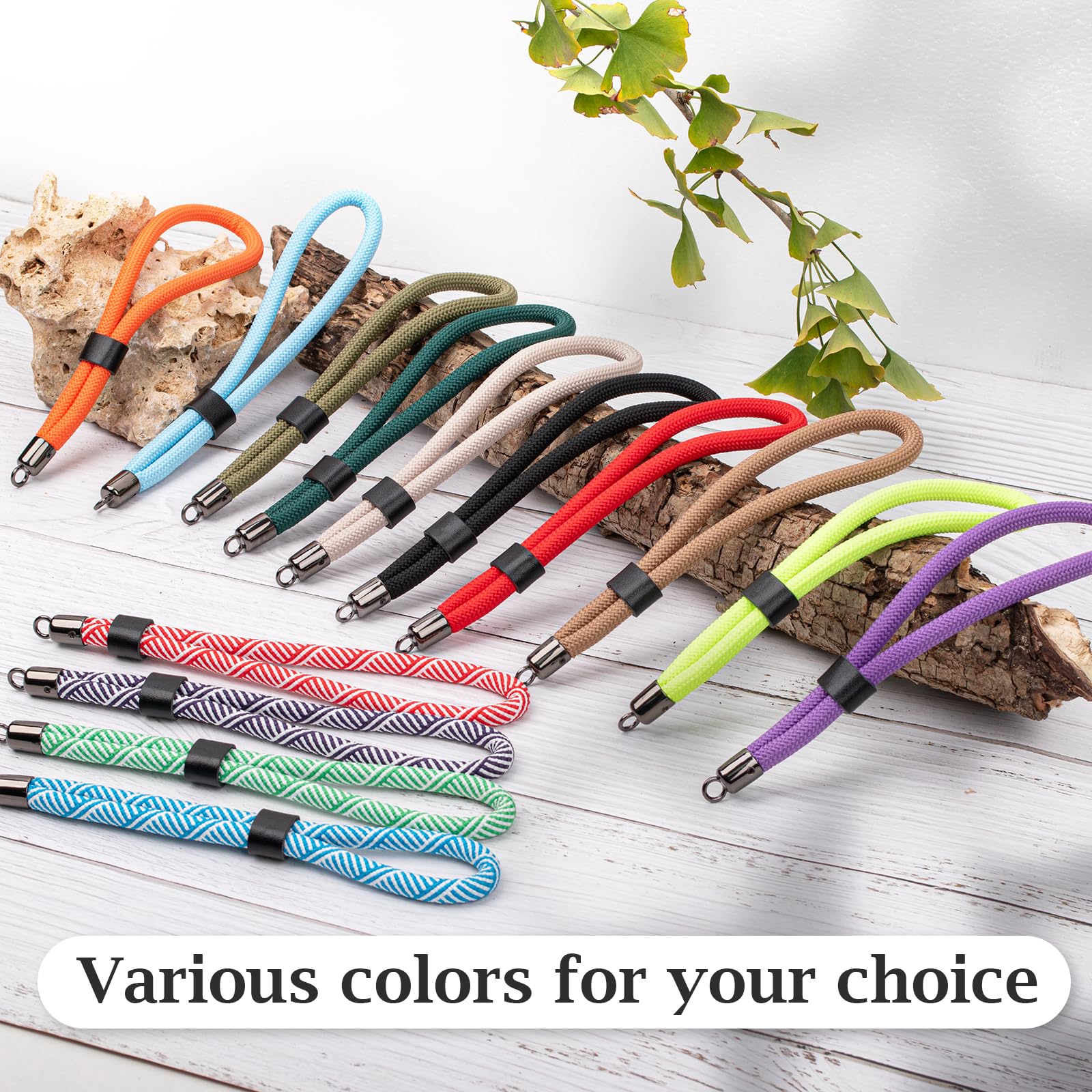 Camera Wrist Strap Rope,Camera Hand Strap Compatible with Fujifilm XT5 XH2S Nikon Z30 Z50 Canon EOS R6 R10 R50 Sony A6700 A6400 A6000 A7C II A7IV DSLR Camera - Khaki Beige - Image 7