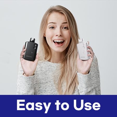 CANTEEN [Electric String Winder] for Guitar & Ukulele with FAST & POWERFUL winding, 2-Step Speed Controll, Recharable Battery with USB-C port (Black) Black - Image 2