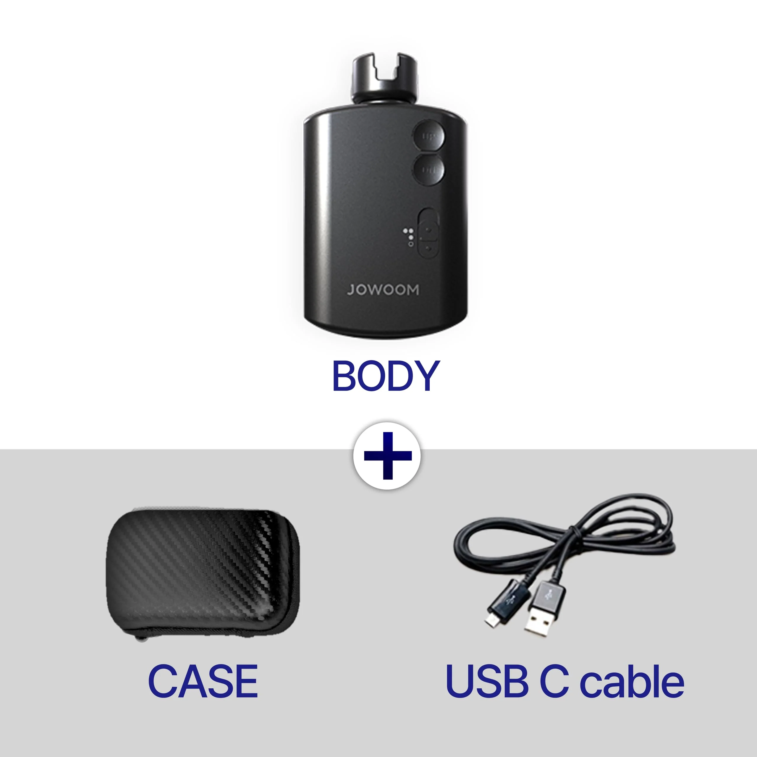 CANTEEN [Electric String Winder] for Guitar & Ukulele with FAST & POWERFUL winding, 2-Step Speed Controll, Recharable Battery with USB-C port (Black) Black - Image 8