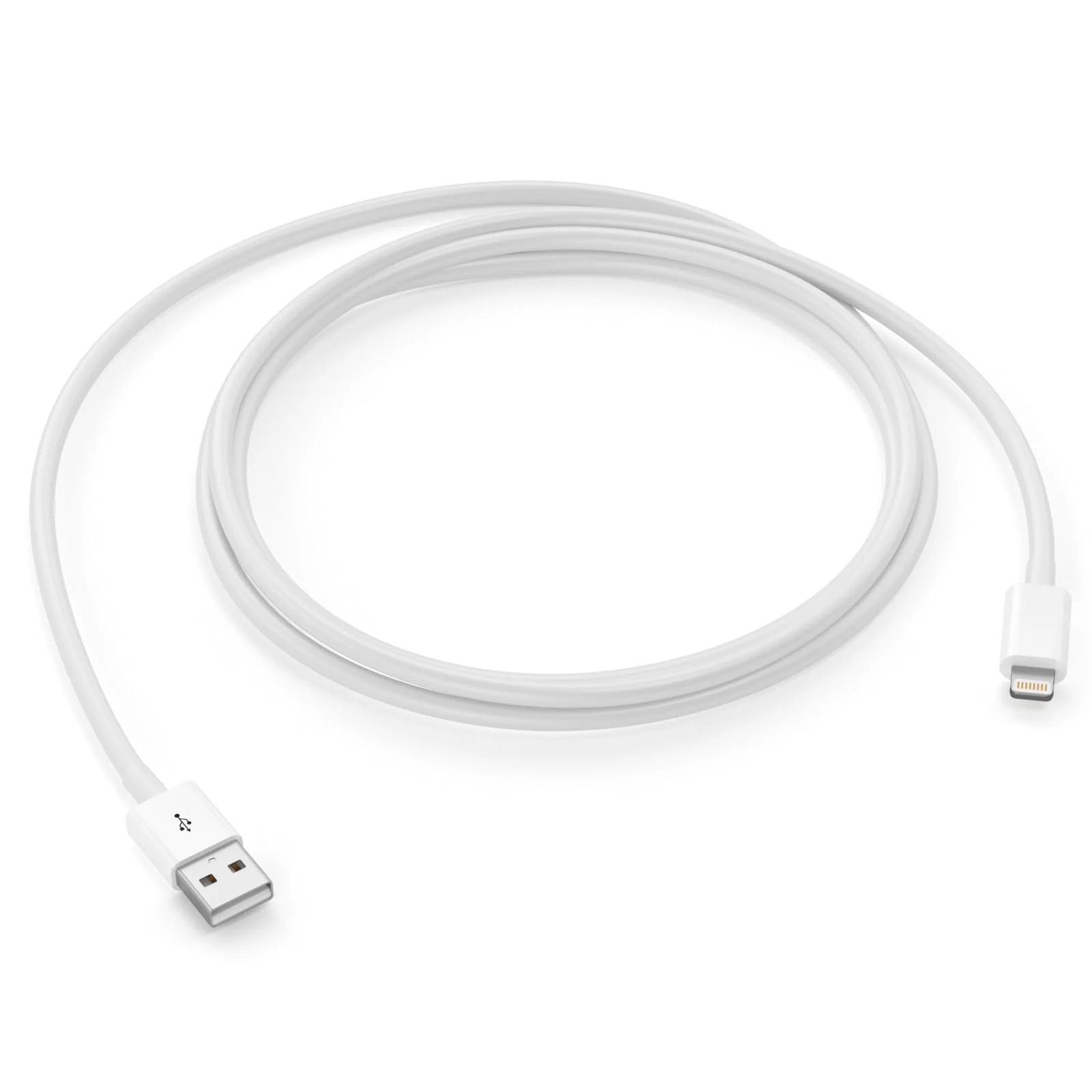 Car Apple Carplay Cable,USB A to Lightning Cable Compatible with iPhone 14 13 12 11 Pro Max XR XS X Charger Cord,Car Charging Cable White