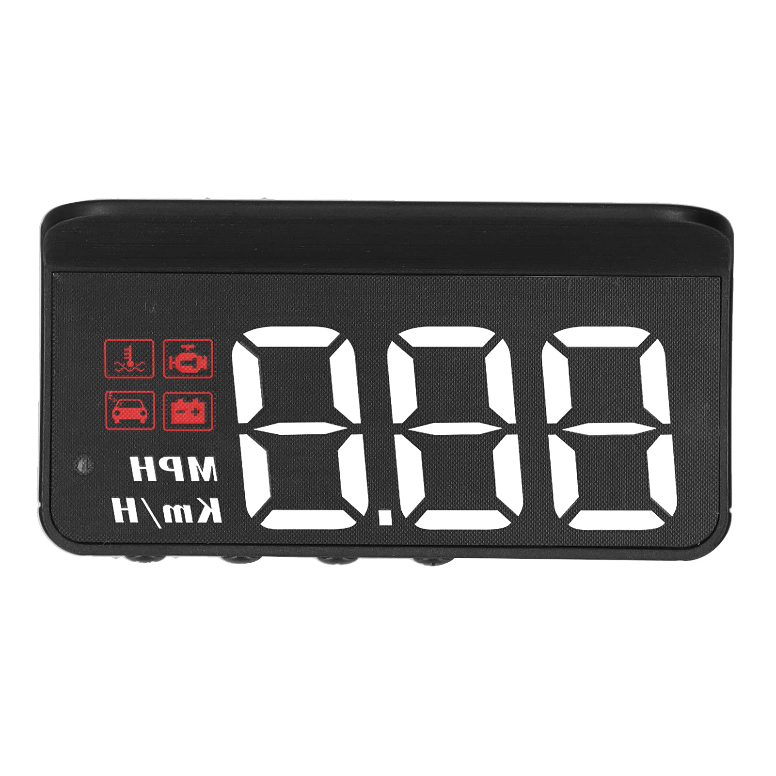 Car Head Up Display, HUD Display Windshield Projector Multi‑Function Gauge Warning Alarm Fatigue Driving Reminder - Image 7
