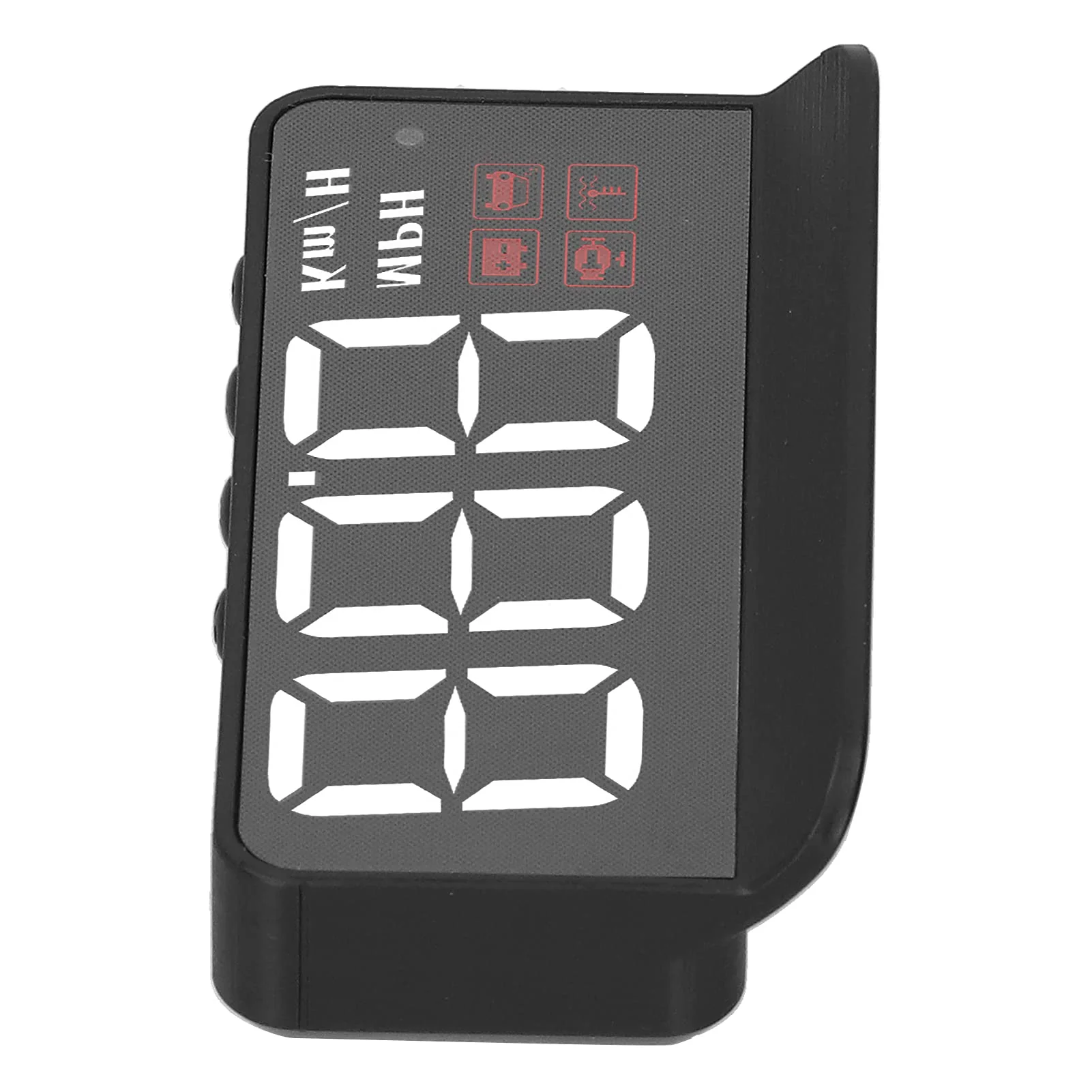 Car Head Up Display, HUD Display Windshield Projector Multi‑Function Gauge Warning Alarm Fatigue Driving Reminder - Image 8