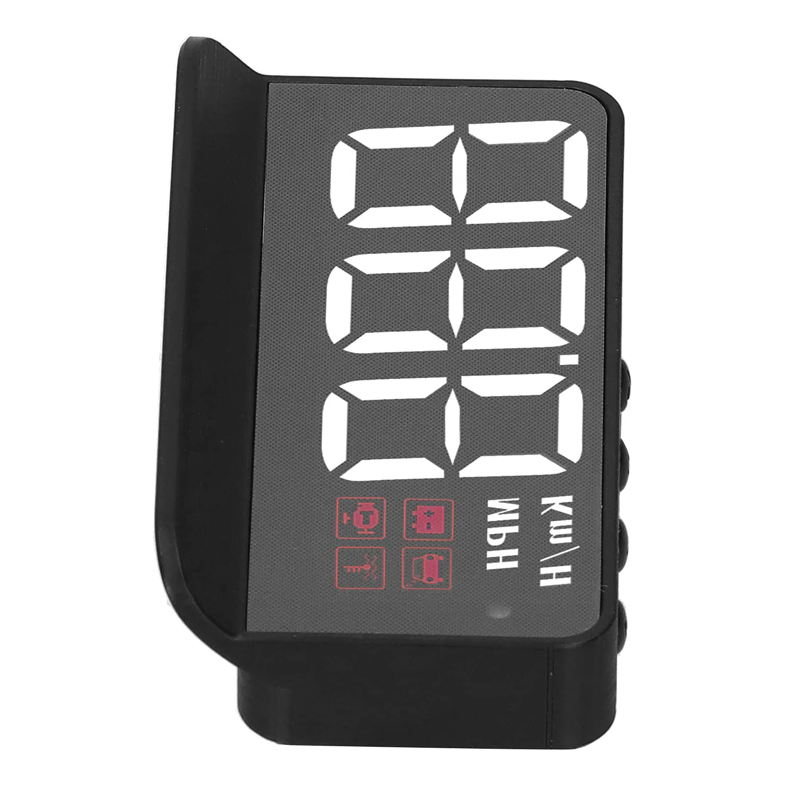 Car Head Up Display, HUD Display Windshield Projector Multi‑Function Gauge Warning Alarm Fatigue Driving Reminder - Image 9