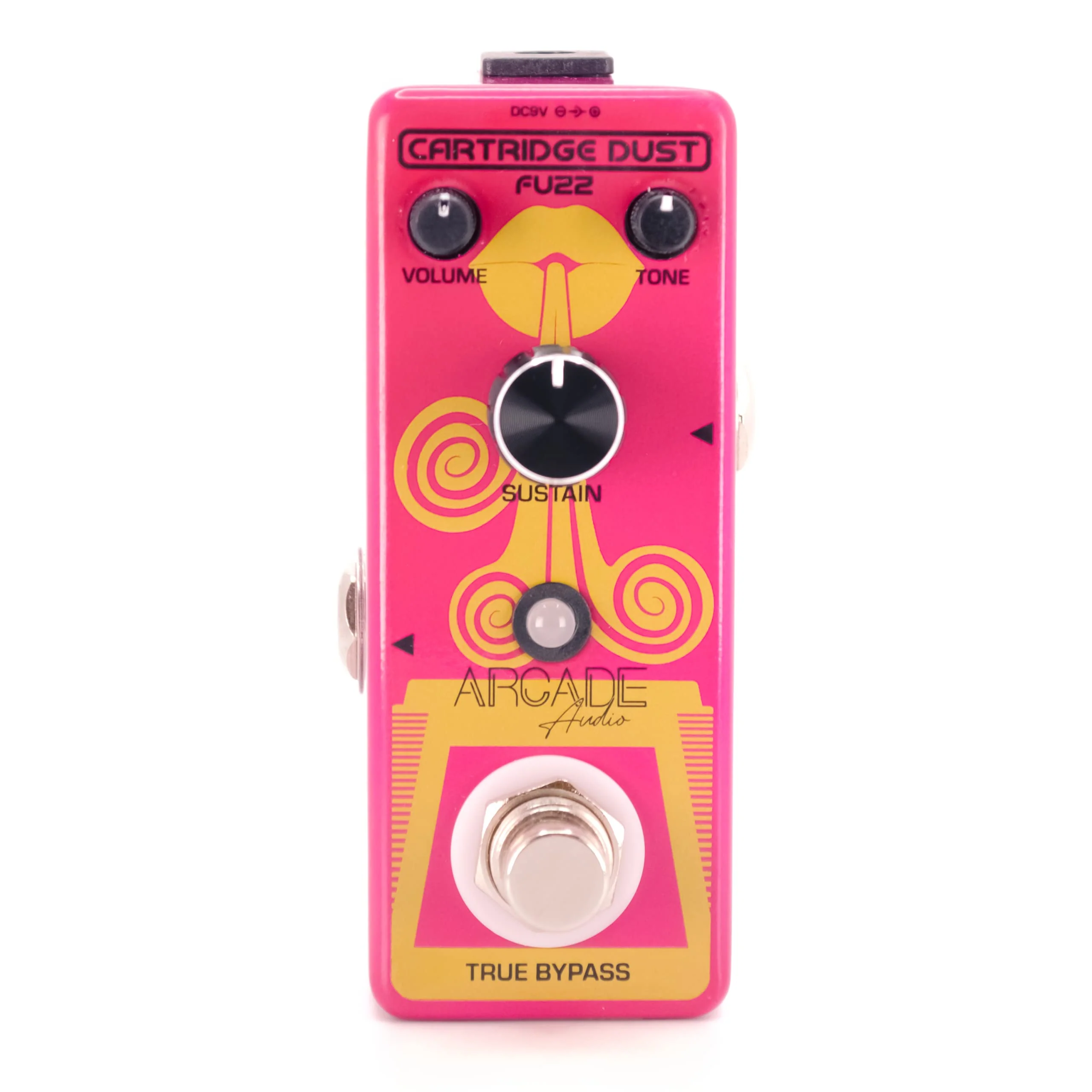 Cartridge Dust Fuzz
