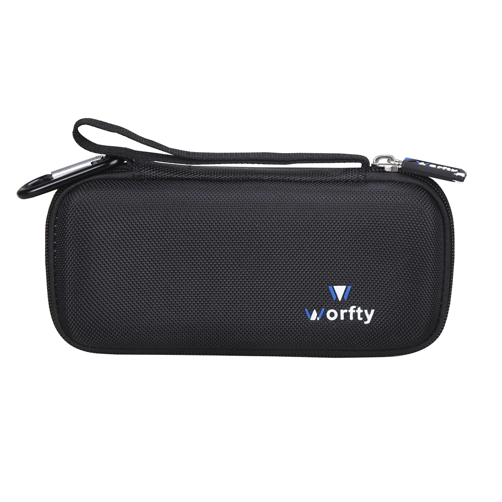 Case for TASCAM DR-40X 4-Track Portable Handheld Field Recorder, Carrying Storage Travel Bag for Tascam DR-40X Handheld Recorder(Case Only) (Black) Black - Image 6