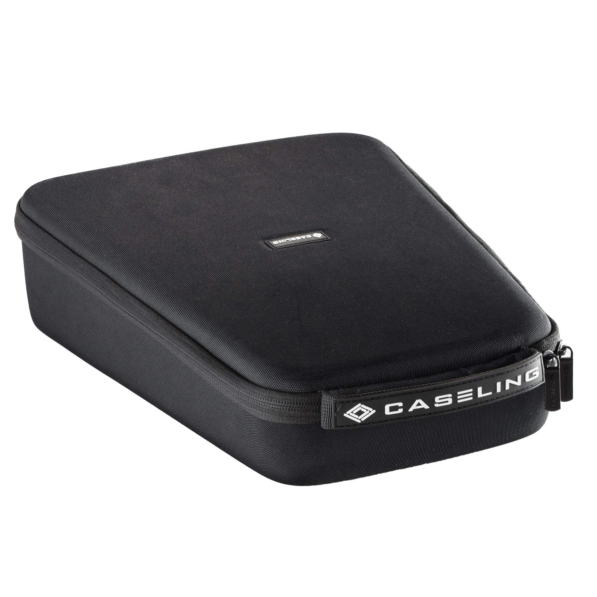 Caseling Hard Case Fits Celestron SkyMaster Giant 15x70 25x70 Binoculars and Tripod Adapter - Image 2