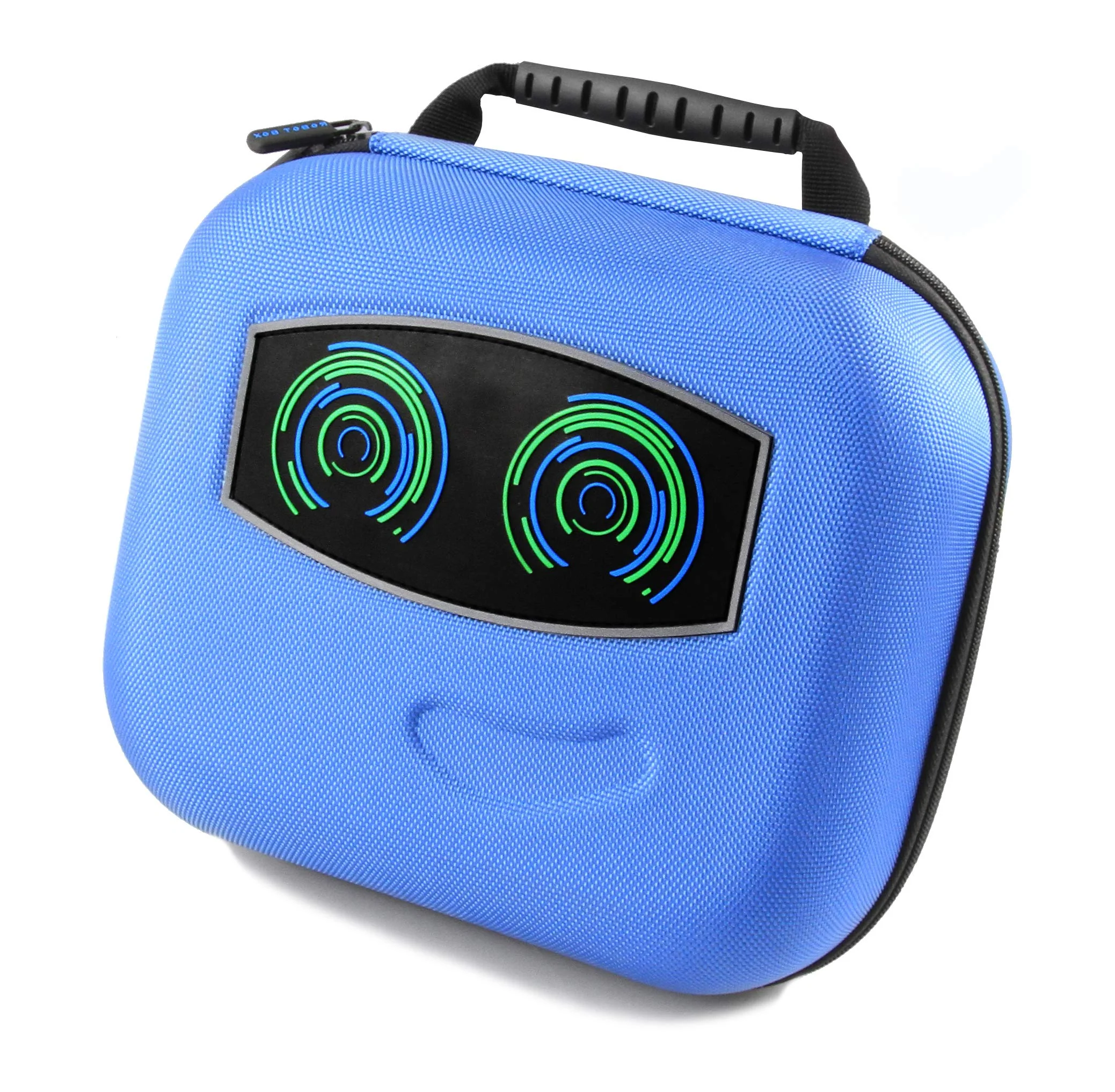 CASEMATIX Adventure Travel Case Compatible With Leapfrog Magic Adventures Binoculars and Night Vision Outdoor LeapFrog Binoculars and Accessories, Organizer Box With Lid Storage - Includes Case Only - Image 6