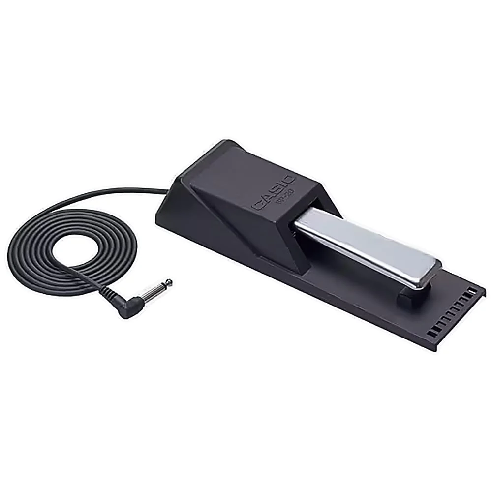 Casio SP-20 - Piano Style Sustain Pedal