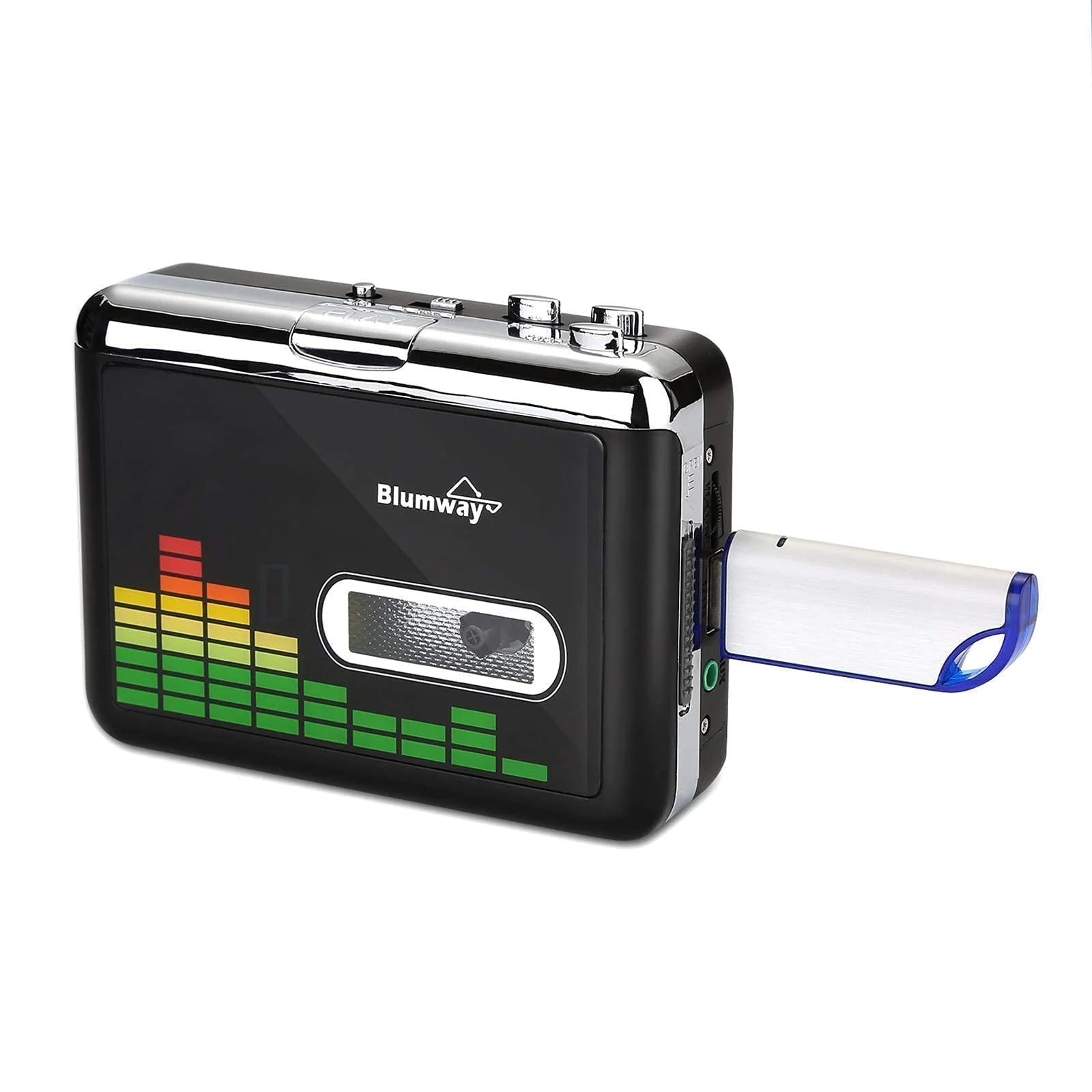 Cassette to MP3 Converter and Original 32G USB Drive