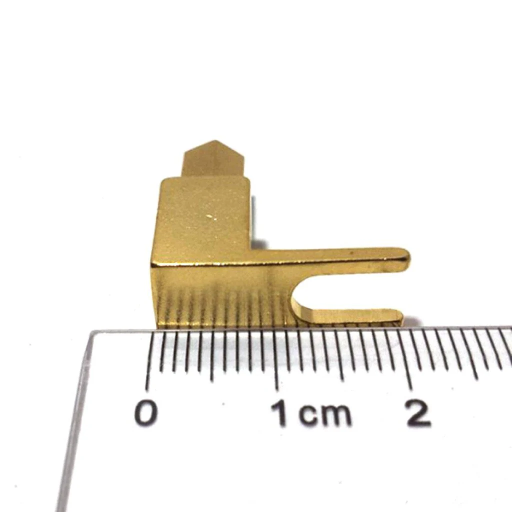 CESS Right Angle Spade Fork & Binding Post - 4mm Banana Plug Socket - Spade Fork Connector for Speaker & Power & Amp (jcx) (10 Pack) - Image 7