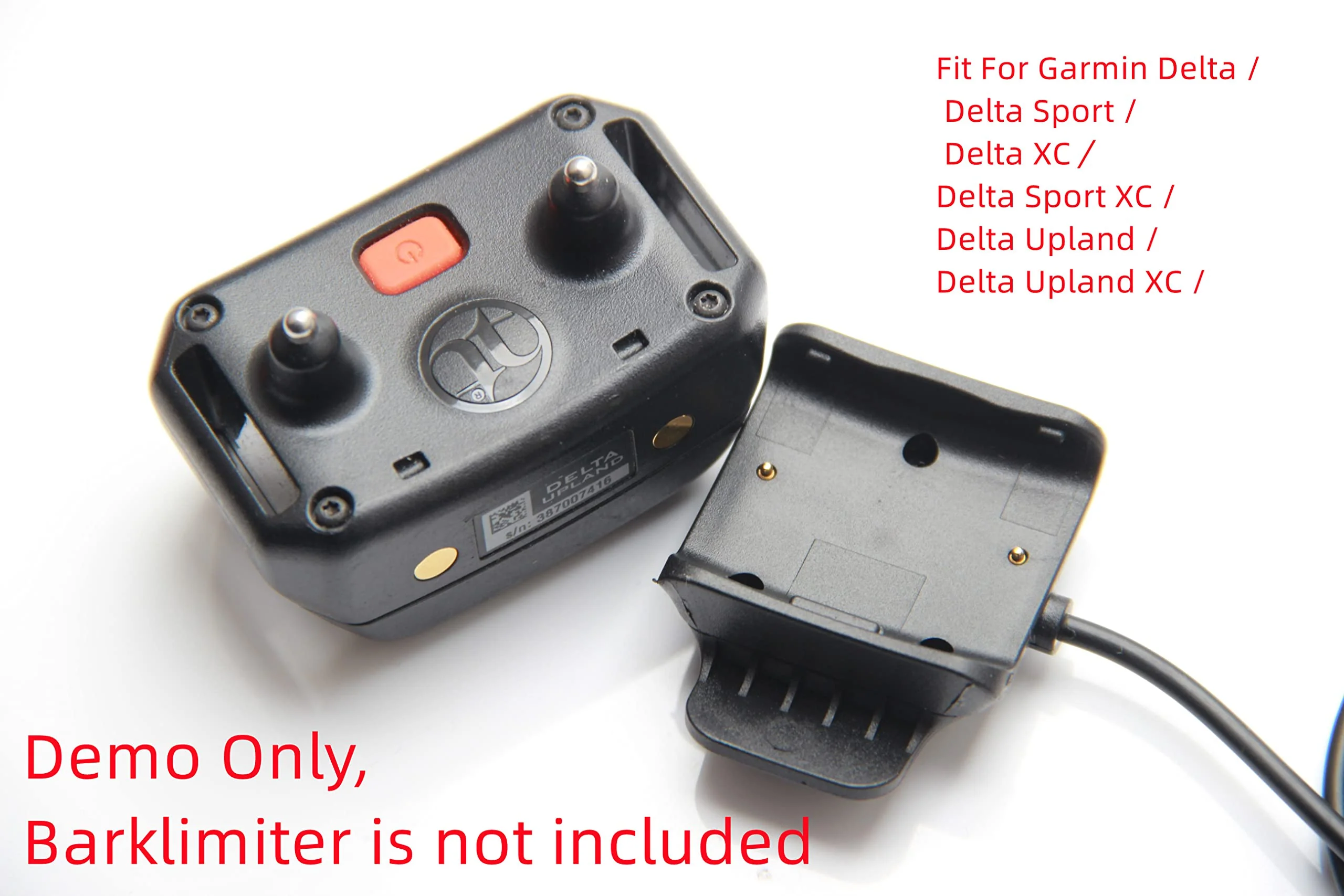 Charger Clip USB for Garmin Delta Sport Delta Upland Delta XC Training Dog Collars Anti Barking Collar - Image 8