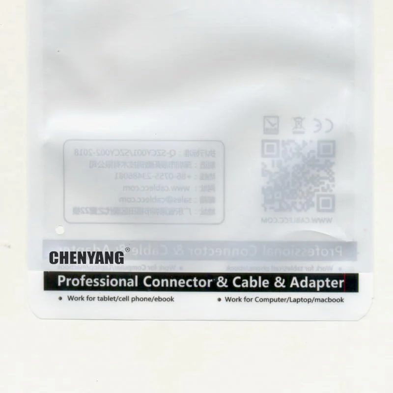 chenyang Mini SAS 2 SFF-8644 to 2 SFF-8643 HD Data Server Converter Adapter with Bracket - Image 11