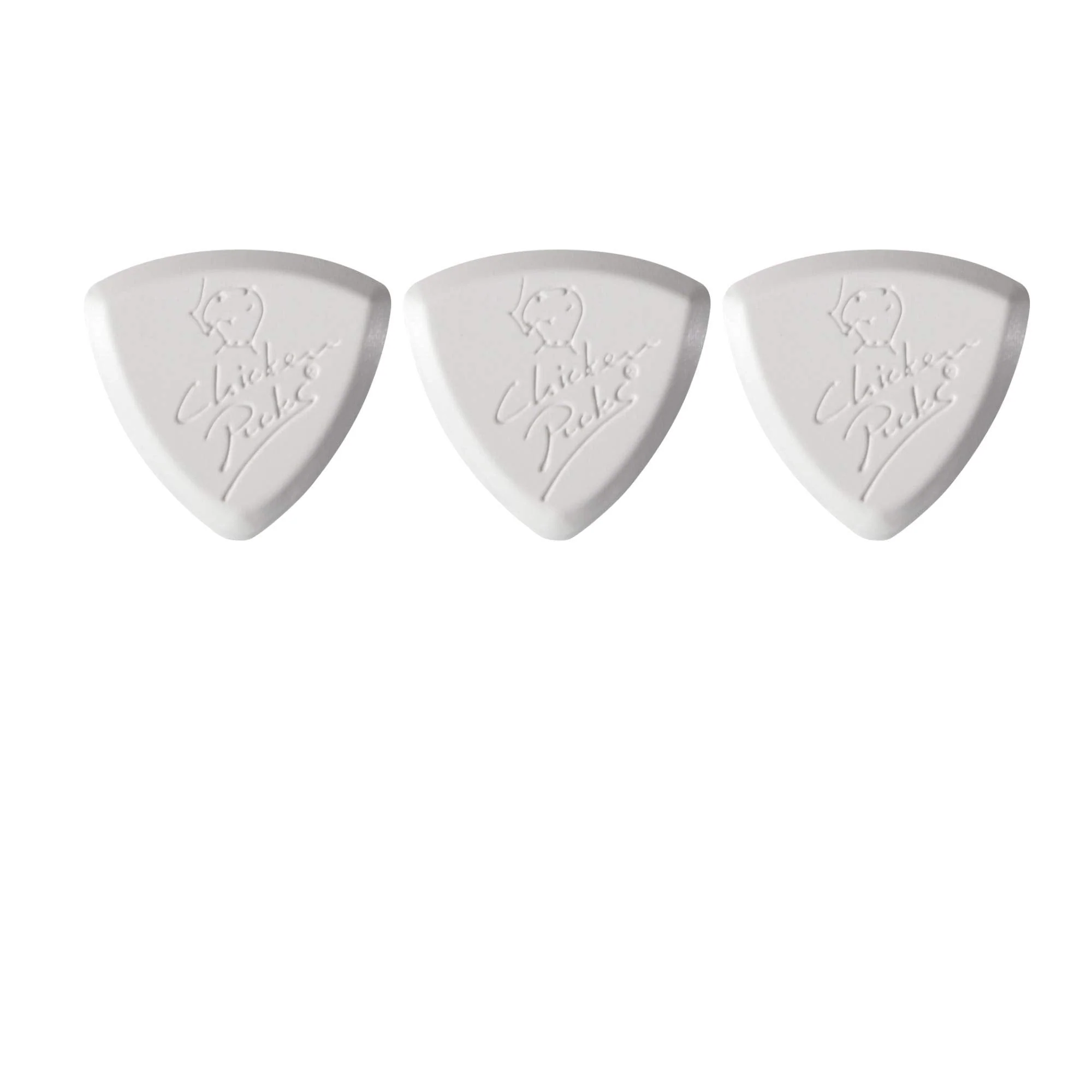 ChickenPicks guitar picks 3 x ChickenPicks Bermuda III 2.7 mm (10796646)