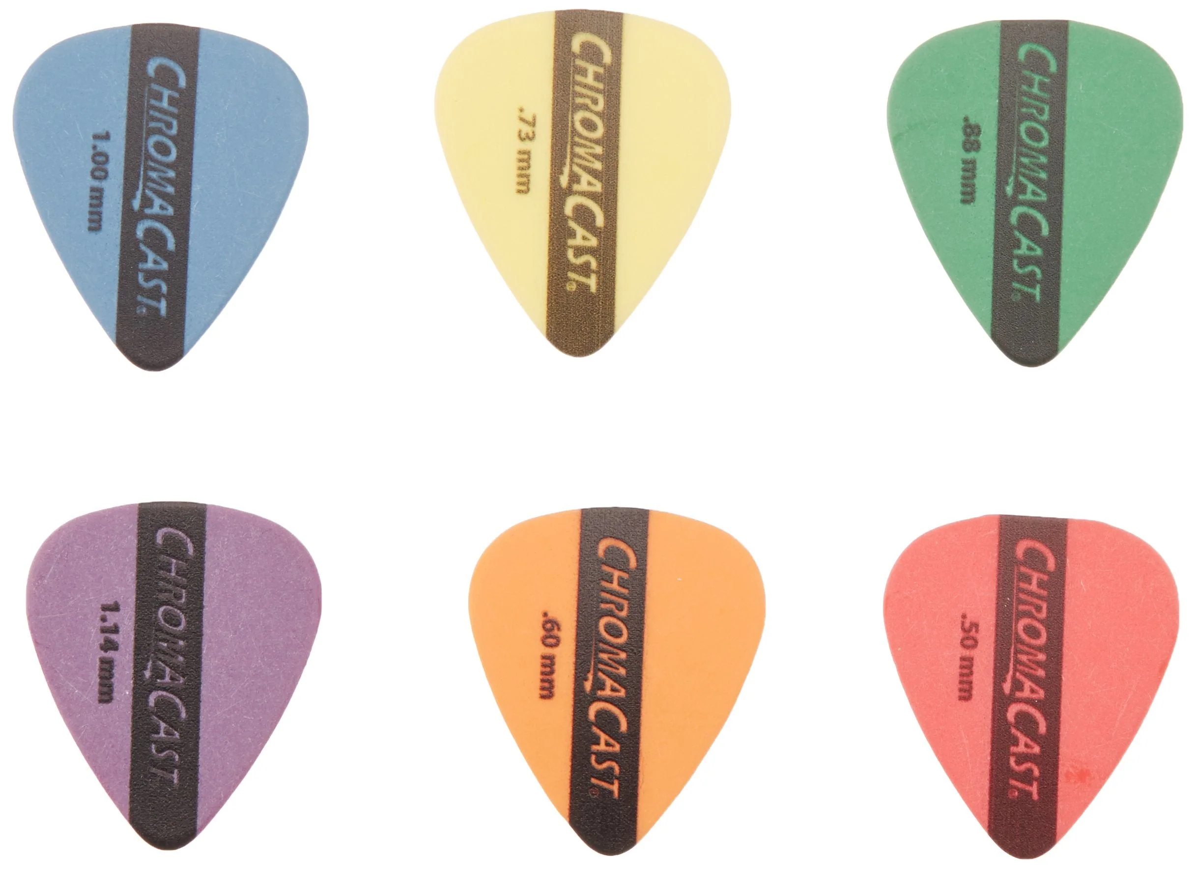 ChromaCast CC-DP-48PK Dura Picks