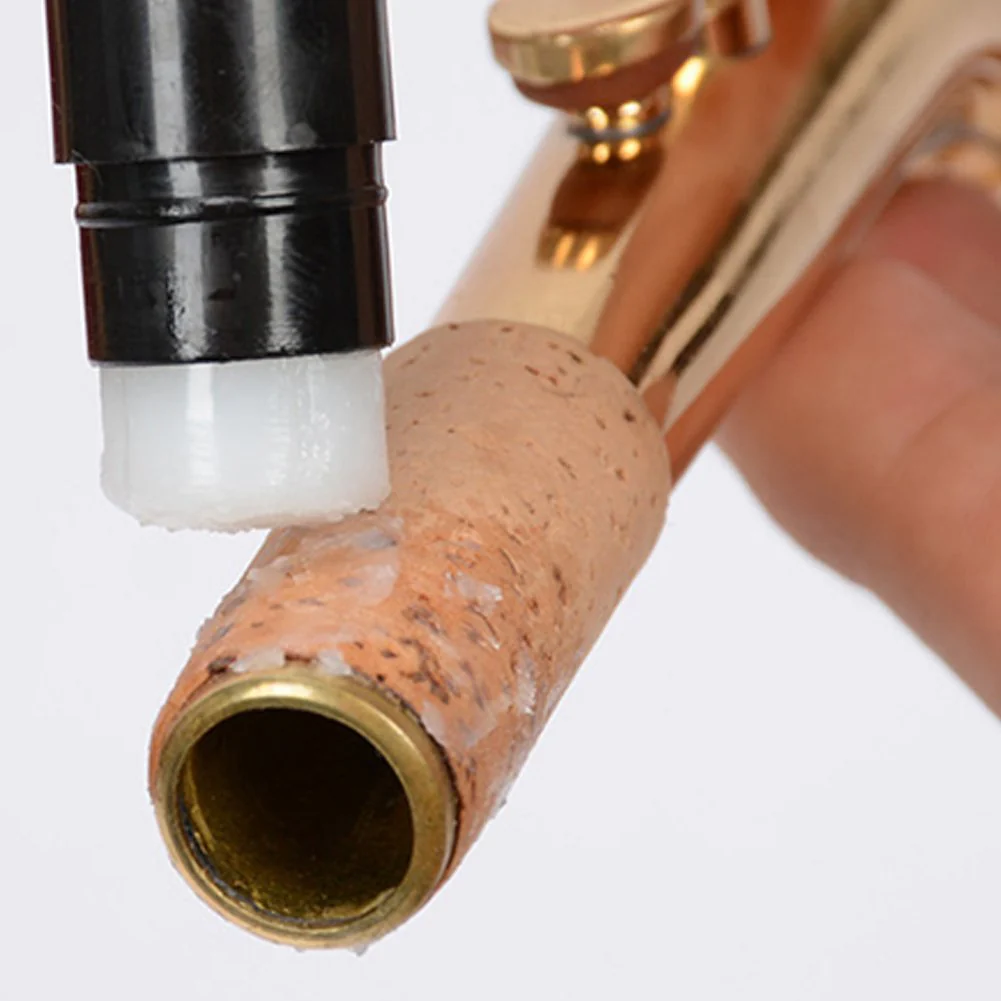 Clarinet Neck Joint Cork Sheet,10 Pcs/Set Repair Clarinet Accessories for for Neck Cork Instrument Quality Replacement - Image 8