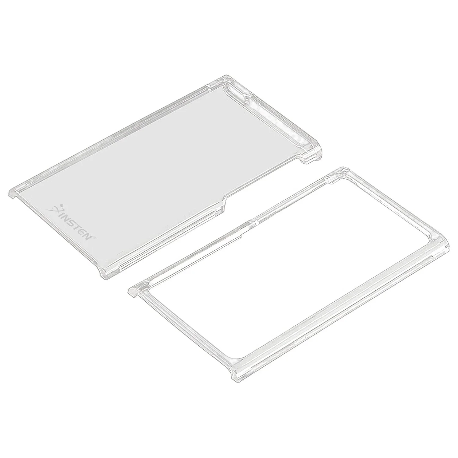 Clear Crystal Transparent Hard Snap-On Skin Case Cover for New Apple iPod Nano 7th Generation 7G 7 - Image 3