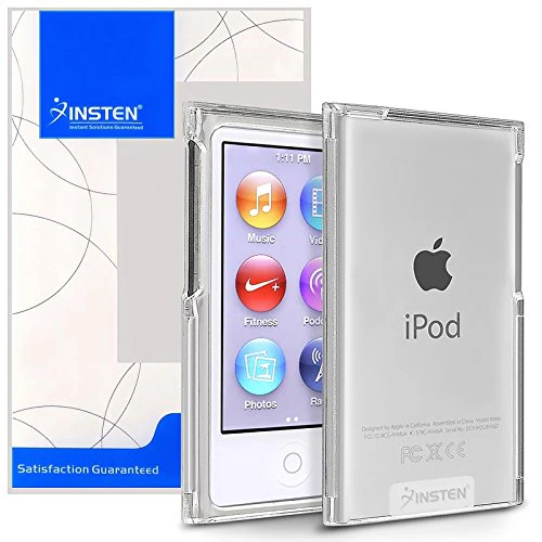 Clear Crystal Transparent Hard Snap-On Skin Case Cover for New Apple iPod Nano 7th Generation 7G 7 - Image 7