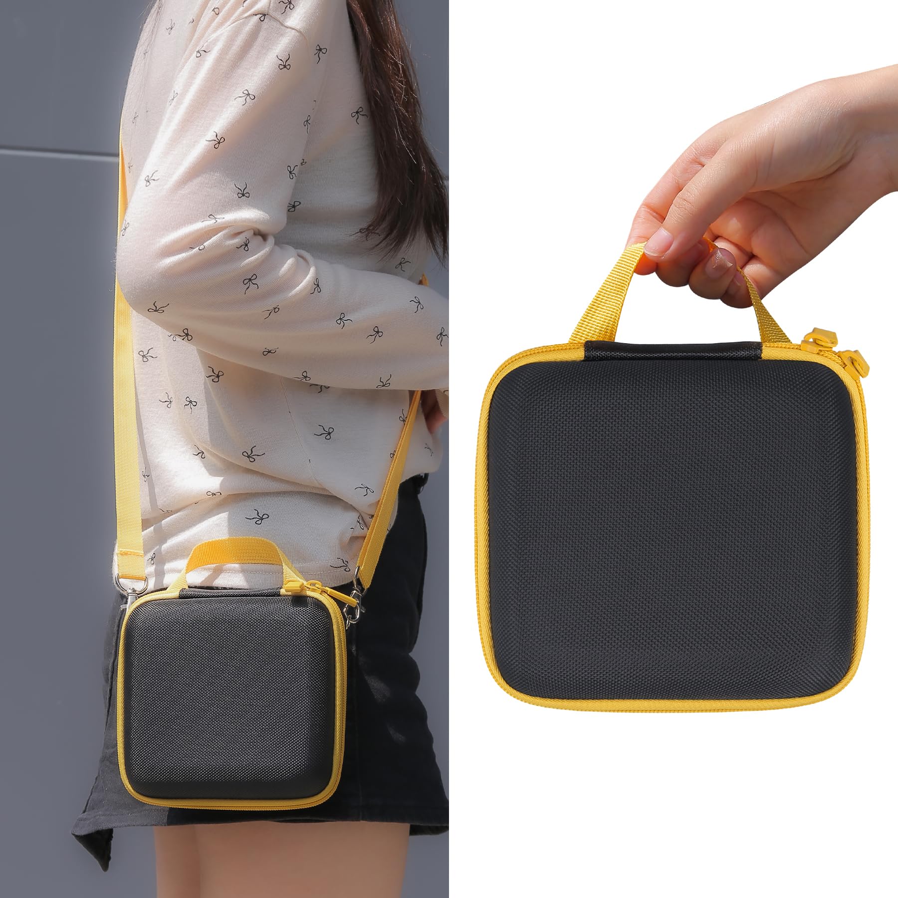 co2CREA Hard Case Compatible with KODAK Smile+ Wireless Digital Instant Print Camera - Image 8
