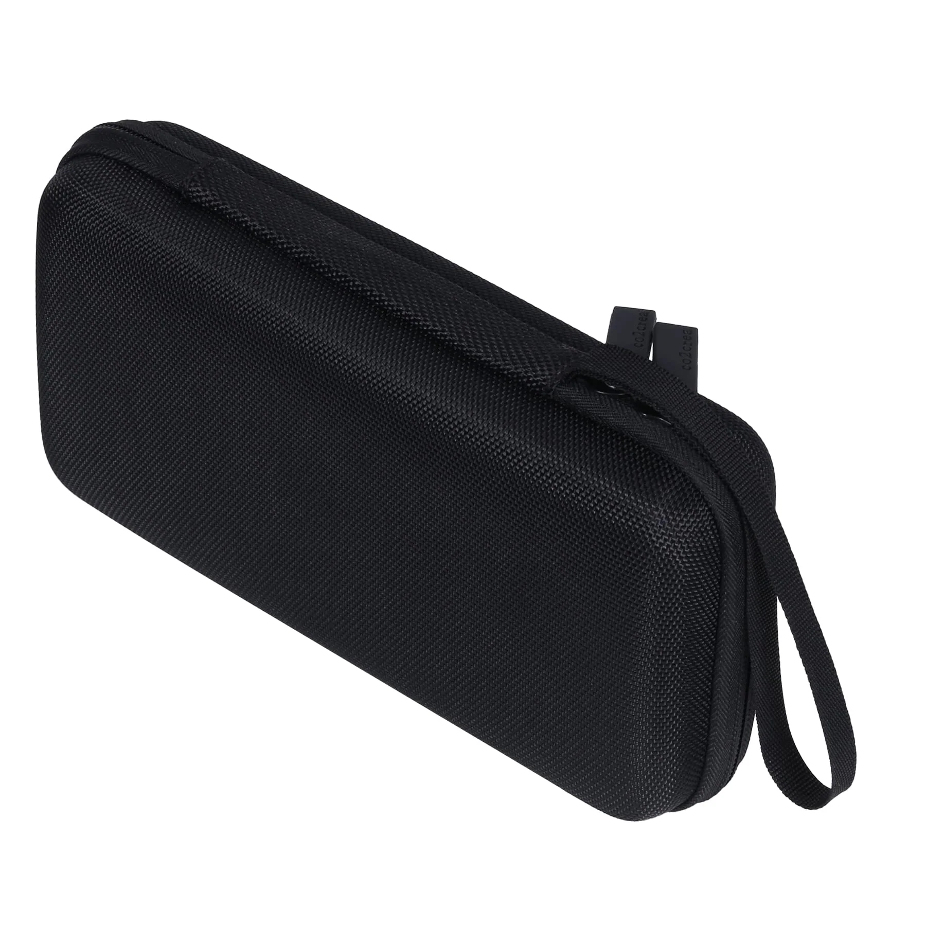 co2CREA Hard Case Compatible with Texas Instruments TI-84 Plus CE/TI-84 Plus/TI-Nspire CX II CAS/TI-Nspire CX II/TI-83 Plus/TI-89 Titanium/TI-85 / TI-86 Color Graphing Calculator, Black All Black Case - Image 8