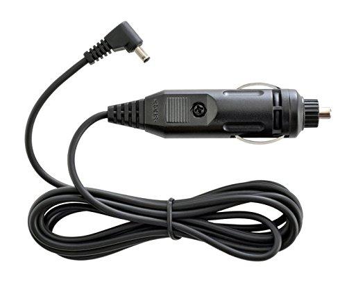 Cobra Straight Power Cord for Cobra Radar Detectors Standard Packaging