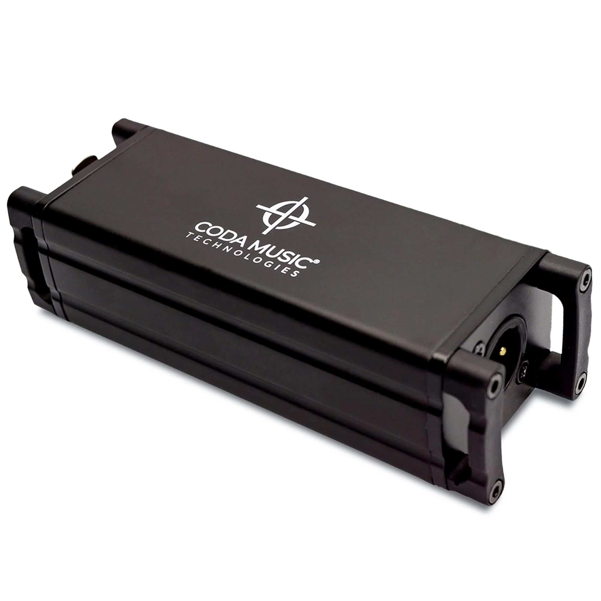 Coda MB-1 Microphone Preamp Mic Gain Booster - 48V Phantom Power, 25db Gain Ultra-Clean Dynamic Mic Preamplifier for Studio or Home Recording, Vocal, Livestream, Broadcast, or Podcast Single-Channel (MB-1)