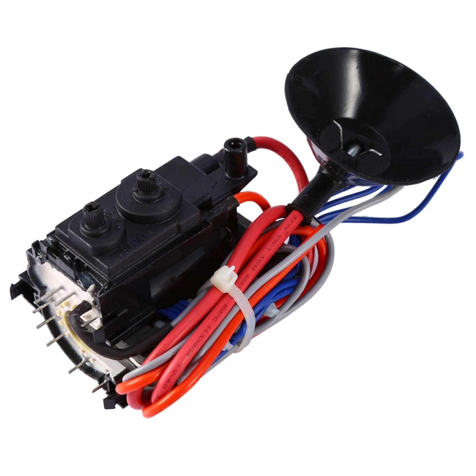 Coil Driver Board ZVS Coil Flyback Driver Marx Generator Coil Power Supply 12 to 36 V - Image 9