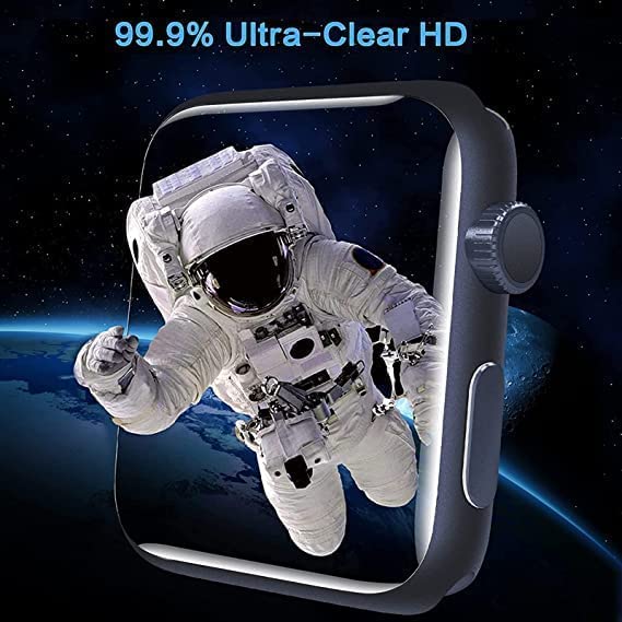 Compatible for HIFI WALKER H2 Screen Protector, [6 Pack] Full Coverage TPU Clear Film Compatible for HIFI WALKER H2 MP3 Player (6 Pack) 6 Pack - Image 6