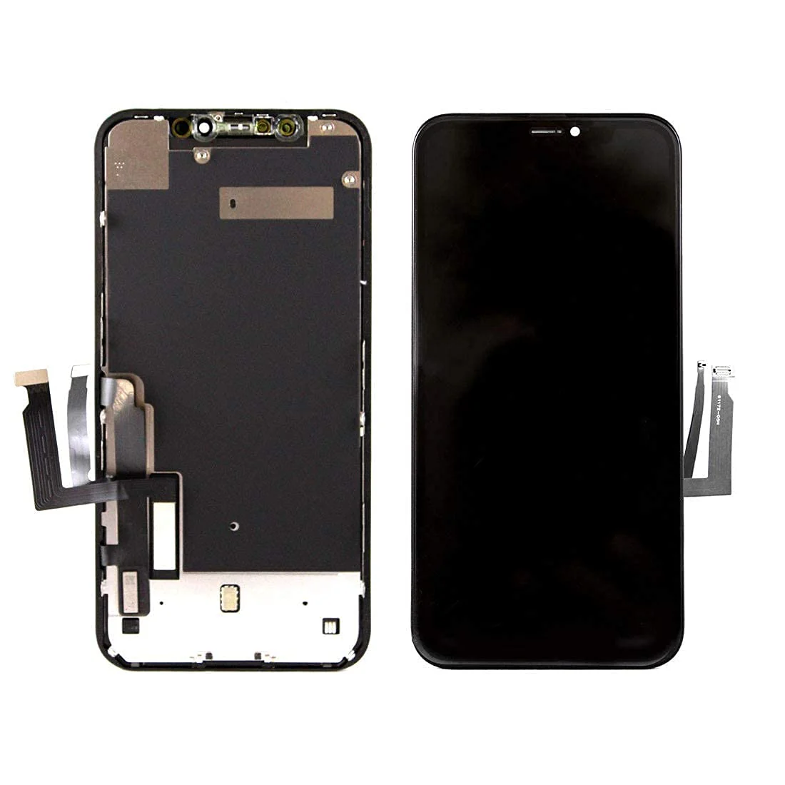 Compatible with iPhone XR Premium LCD Screen Replacement 6.1 inch (Model A1984, A2105, A2106, A2108) High Resolution Display digitizer Assembly Touch Screen - Image 2