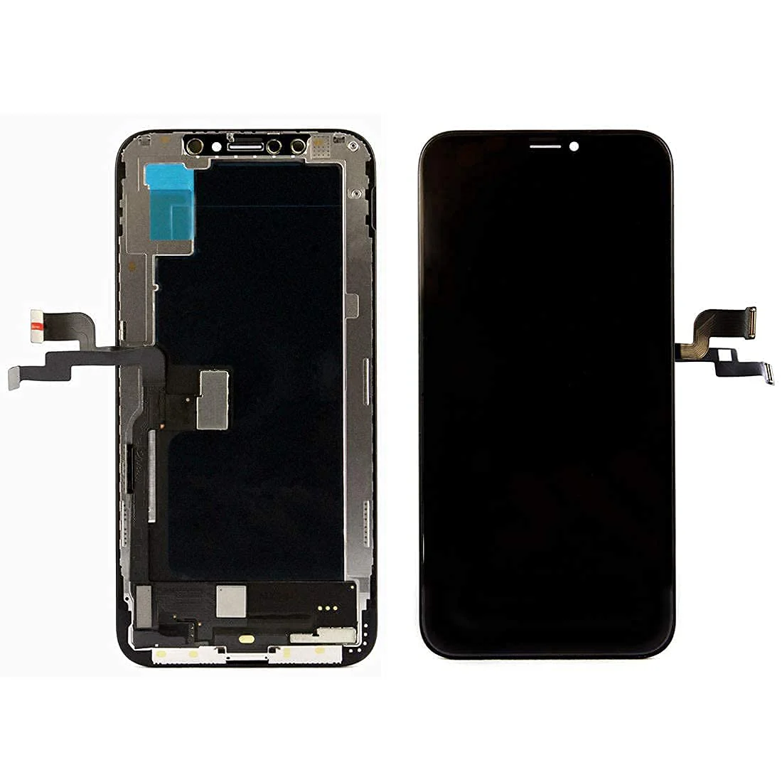 Compatible with iPhone Xs LCD Screen Replacement 5.8 inch (Model A1920, A2097, A2098,A2099, A2100) Display Digitizer Assembly Touch Screen - Image 2