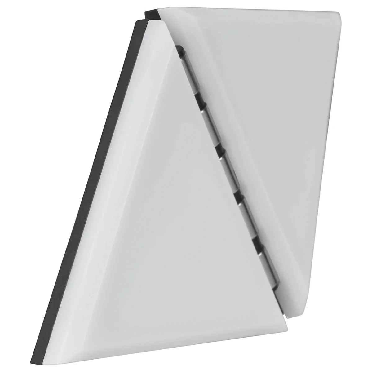 Corsair iCUE LC100 Case Accent Lighting Panels - Mini Triangle - 9X Tile Starter Kit (81 RGB LEDs with Light Diffusion, Simple Magnetic Attachment, iCUE Lighting Node PRO Included) - Image 4
