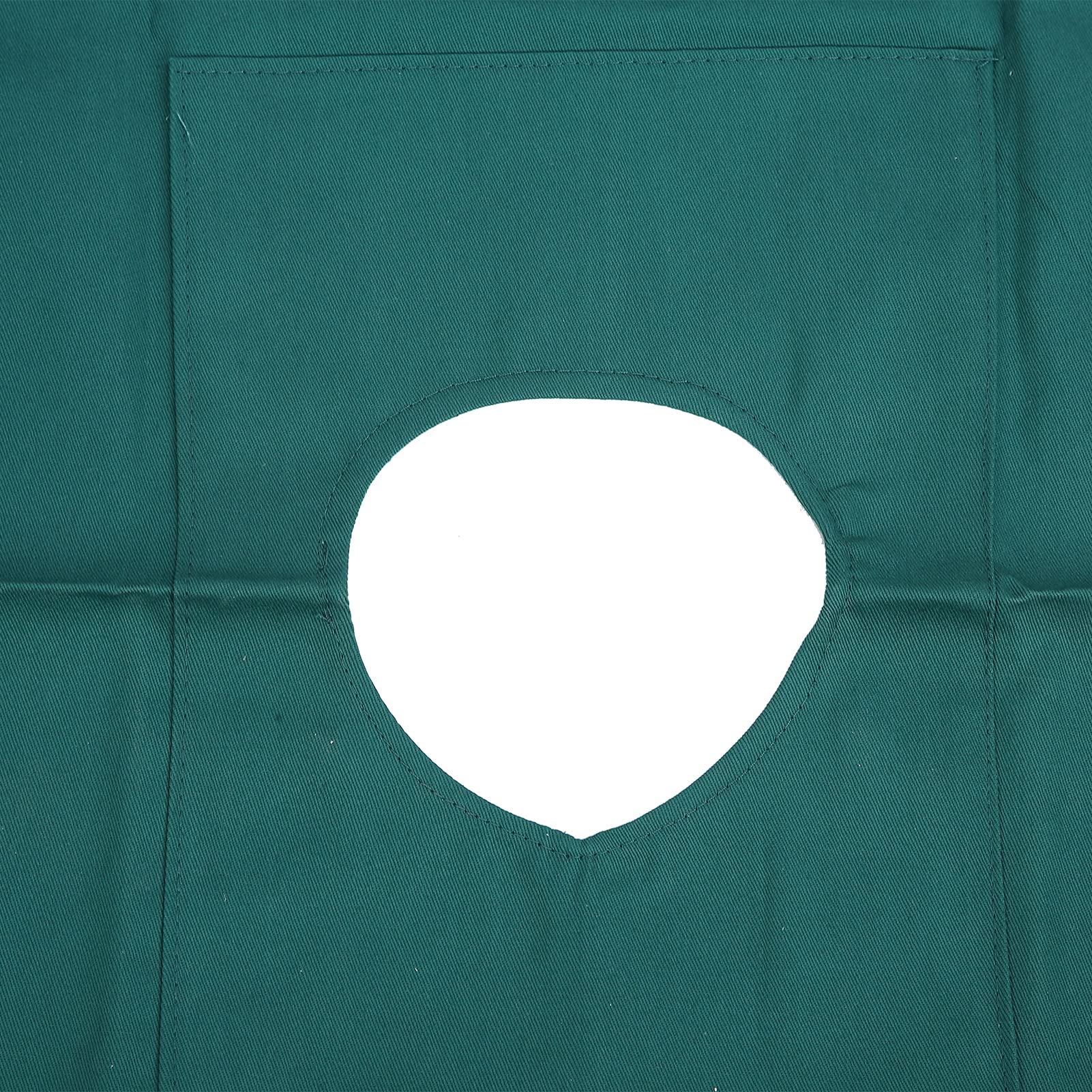 Cotton Surgical Cloth Hospital Dental Surgery with Hole Accessories - Image 9