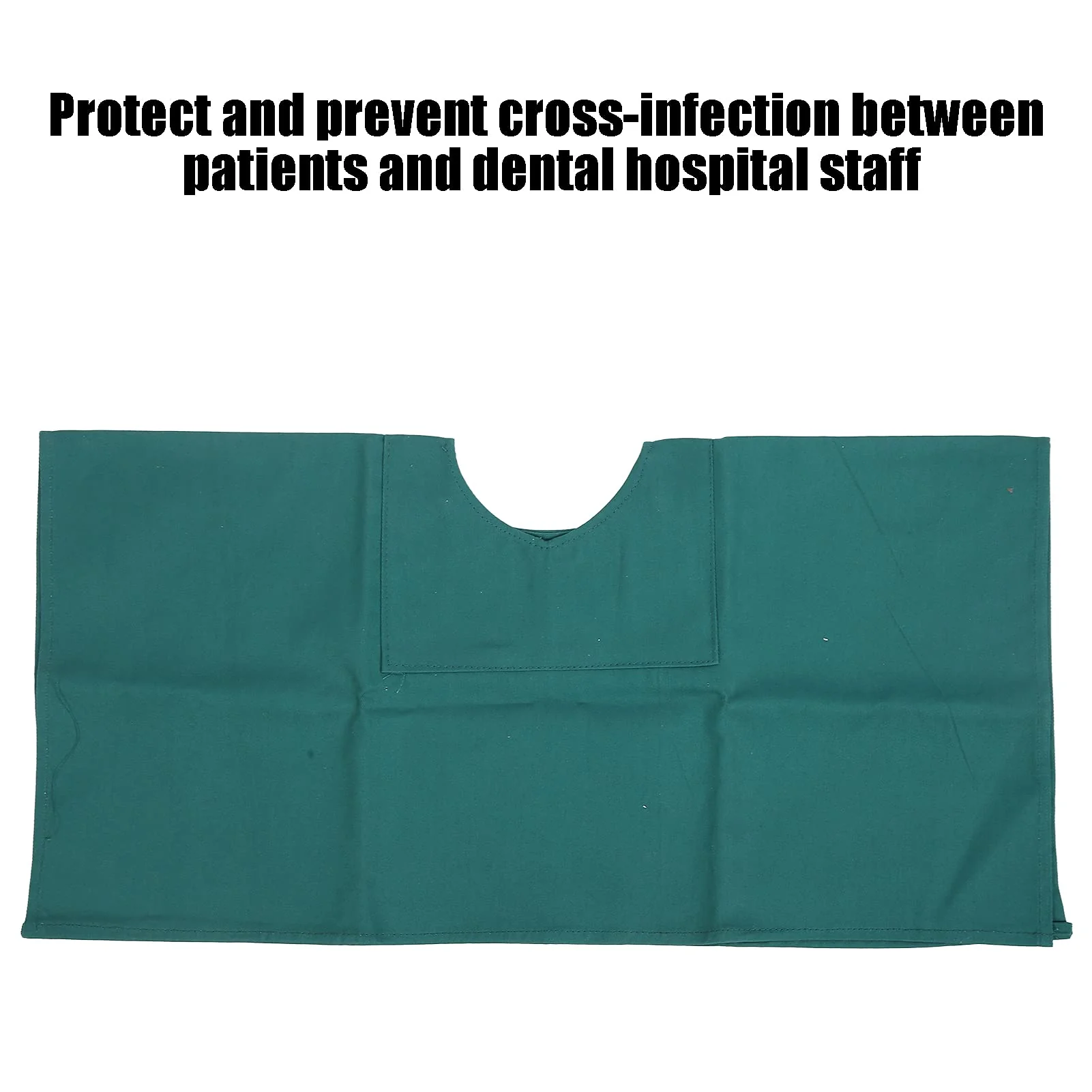 Cotton Surgical Covers for Hospital Dentist Surgery Hospital Dentist Surgery Cover with Hole Accessories - Image 3
