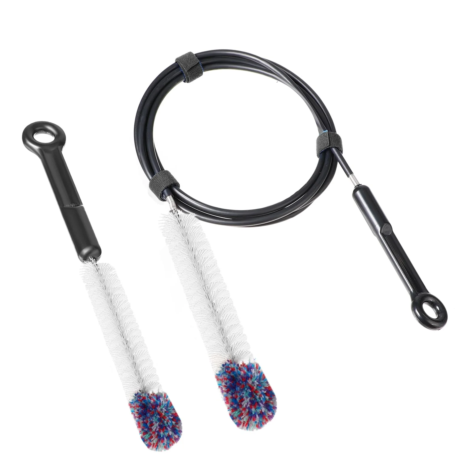 CPAP Hose Brush 2 Pieces Cleaning Brush for CPAP Hoses Cleaning Kit Mask Cleaning Brush Cleaner Hose Brush 18 mm and 22 mm