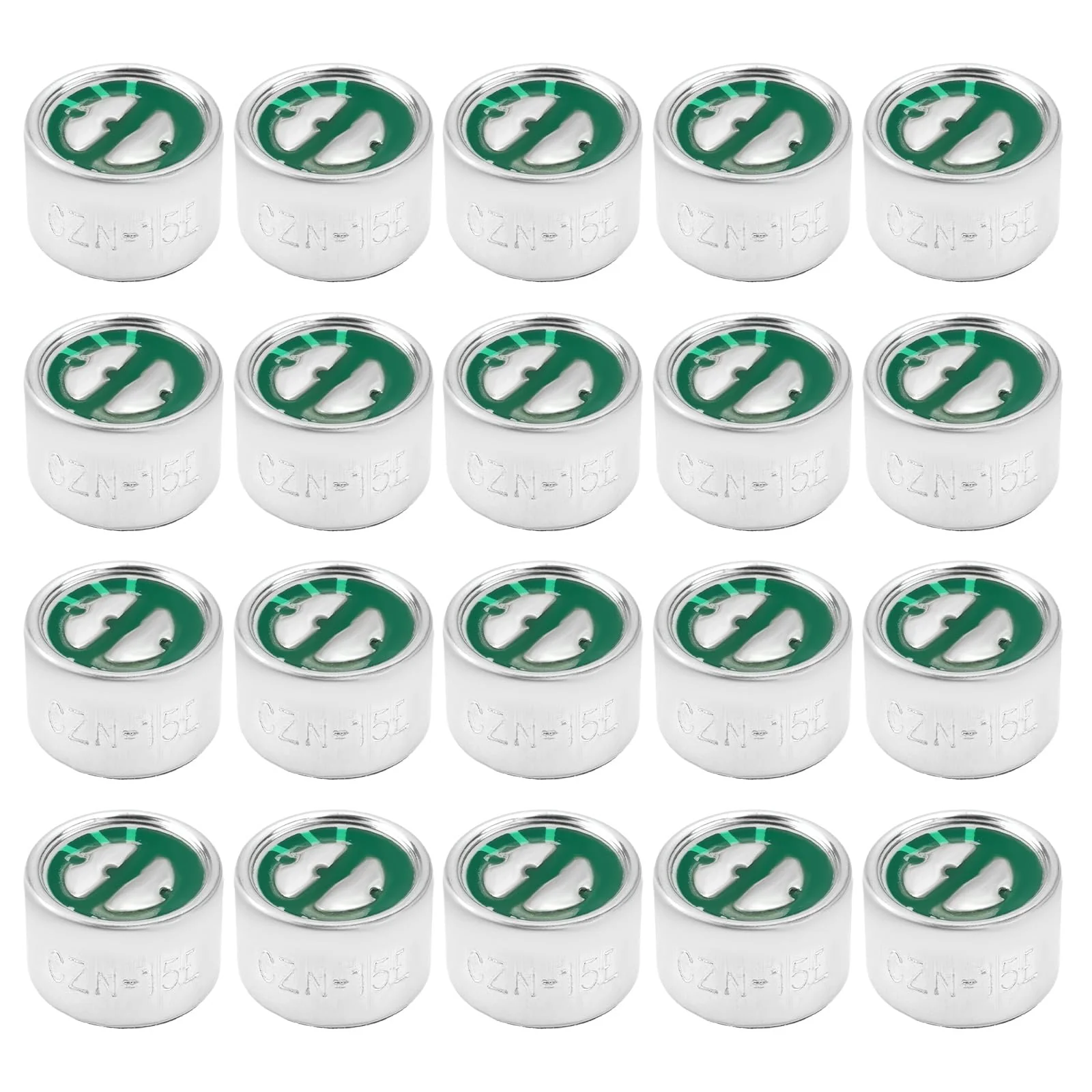 Create idea 20Pcs 9767 Electret Microphone 9x7mm 2-Pin Mic Capsule for Headphones, Intercom, Audio Equipment