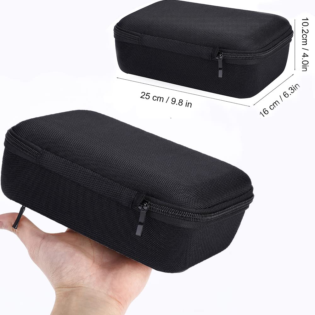 Cuifati Microphone Storage Case,Protecting Storage Case Box,Hard Travel Storage Carrying Case,for Rode VideoMic Pro Plus On-Camera Microphone,Compatible with Microphones of Comparable Size - Image 7