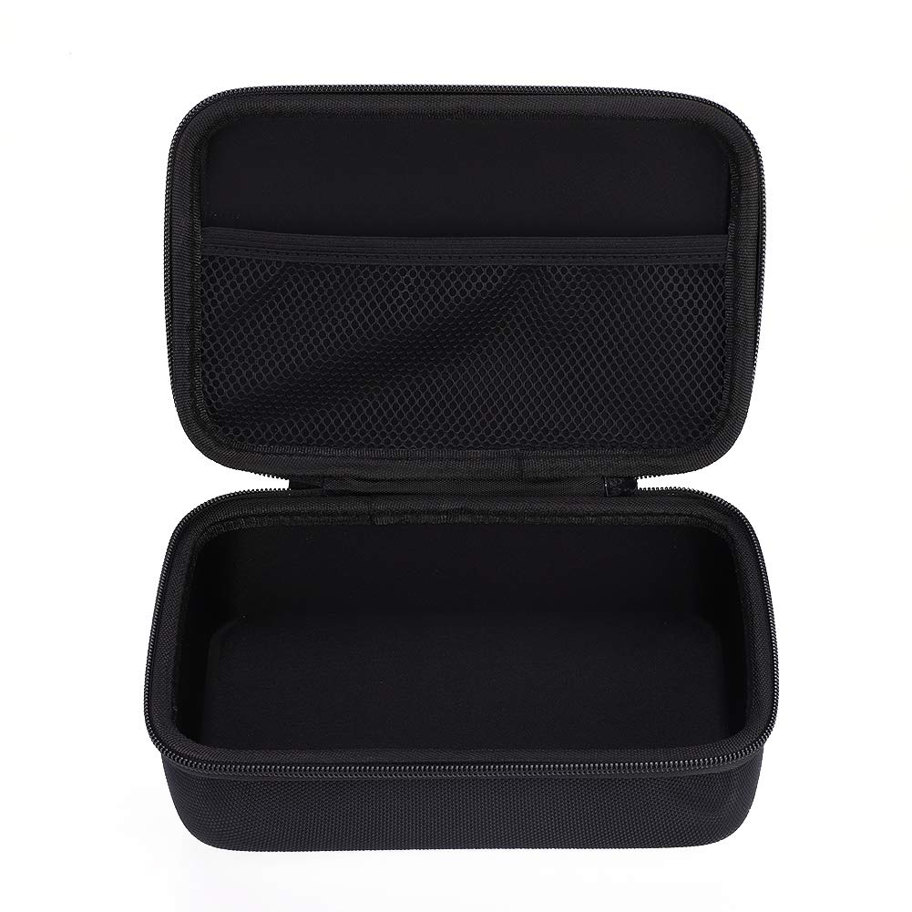 Cuifati Microphone Storage Case,Protecting Storage Case Box,Hard Travel Storage Carrying Case,for Rode VideoMic Pro Plus On-Camera Microphone,Compatible with Microphones of Comparable Size - Image 9