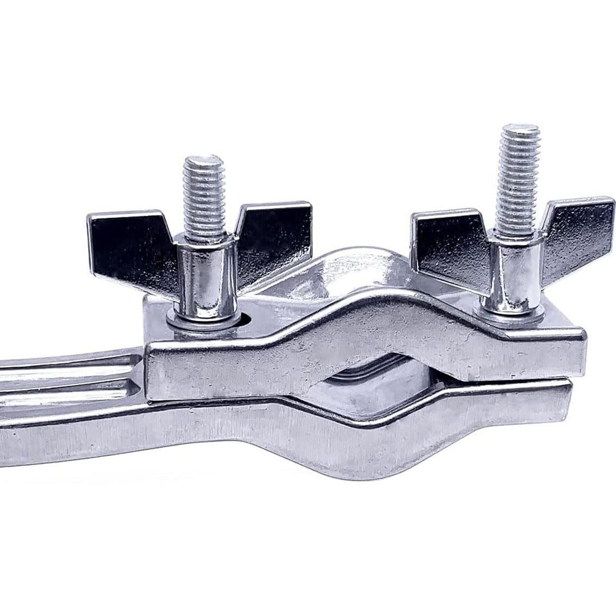 Cymbal Boom Arm with Clamp Removable Extension Rod Cymbal Stand Boom Arm Clamp Portable Drum Cymbal Stand Clamp Boom Cymbal Arm Attachment Clamp Drum Extension Clamps Holder Black 4 - Image 6