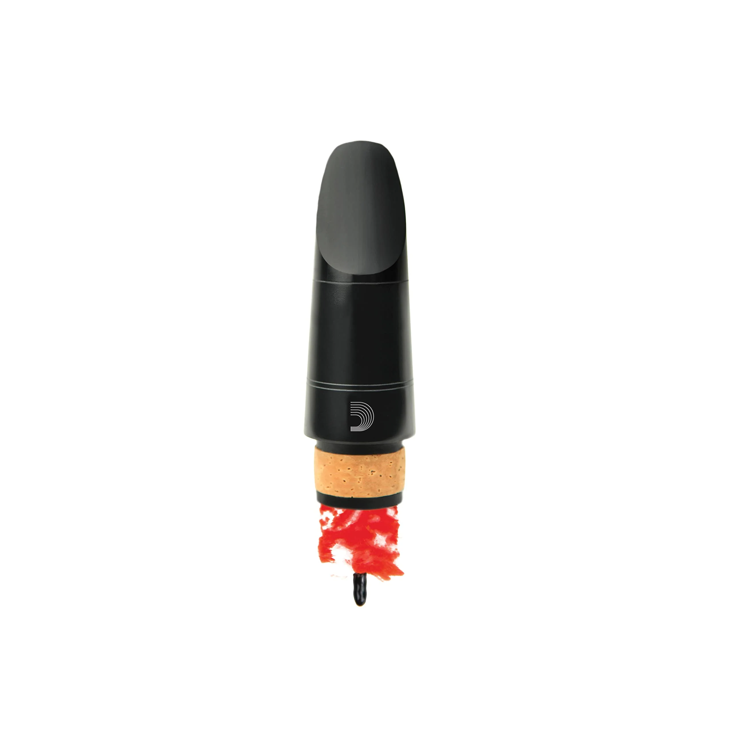 D’Addario Woodwinds Rico Mouthpiece Saver, Bb Clarinet & Alto Sax (RMPSVRBCL) Bb Clarinet/Alto Sax - Image 3