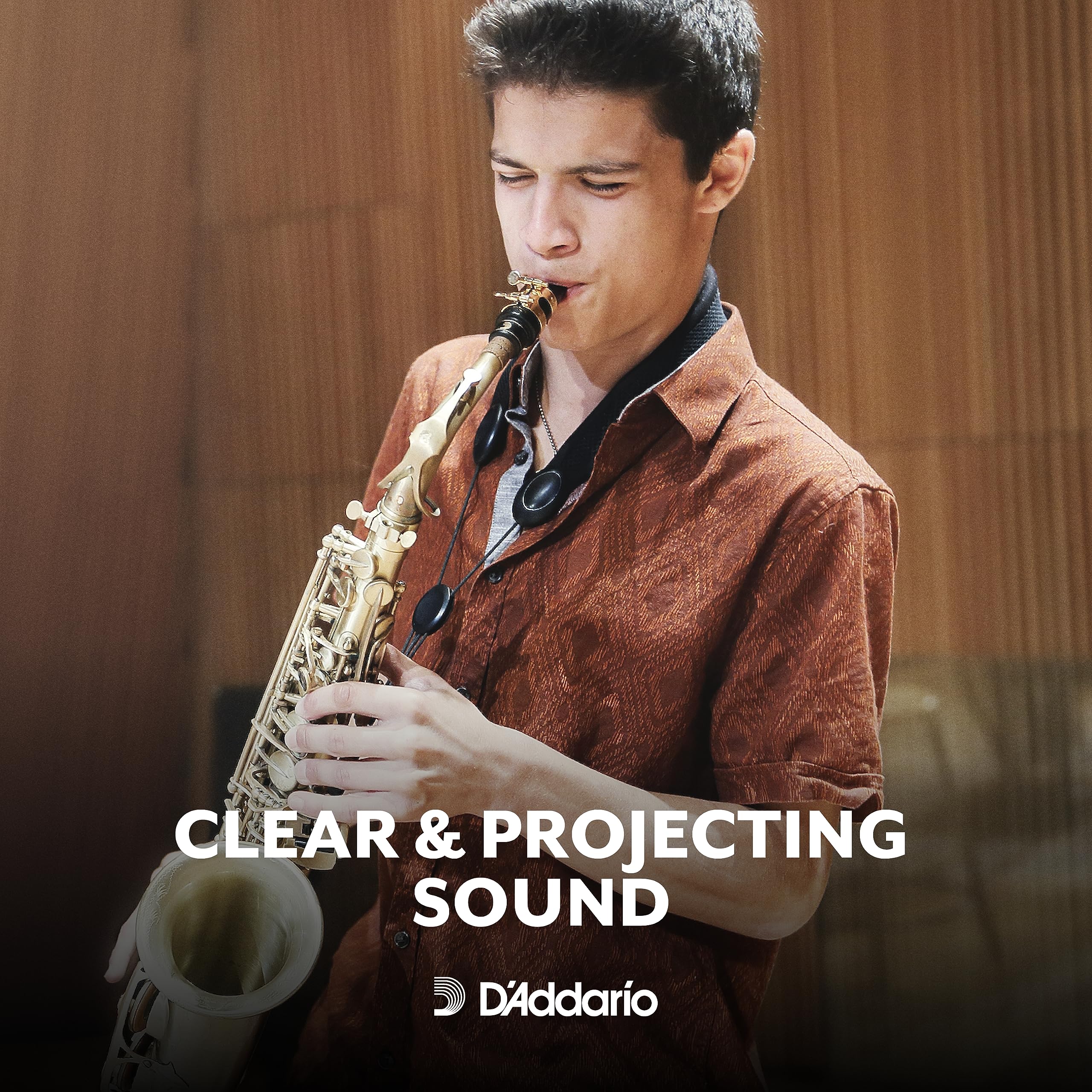 D’Addario Woodwinds - Rico Tenor Sax Reeds - Tenor Saxophone Reeds - Tenor Reeds Crafted for Beginners, Students, Educators - Strength 2.5, 3-Pack - Image 4