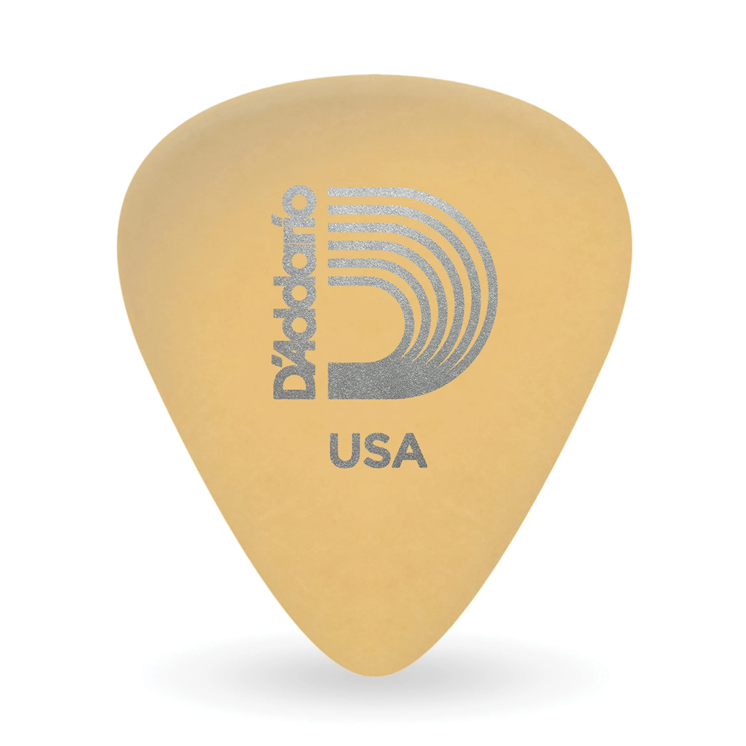 D'Addario Accessories Cortex Guitar Picks, Extra Heavy, 25 pack 1.25mm-Extra Heavy 25-pack