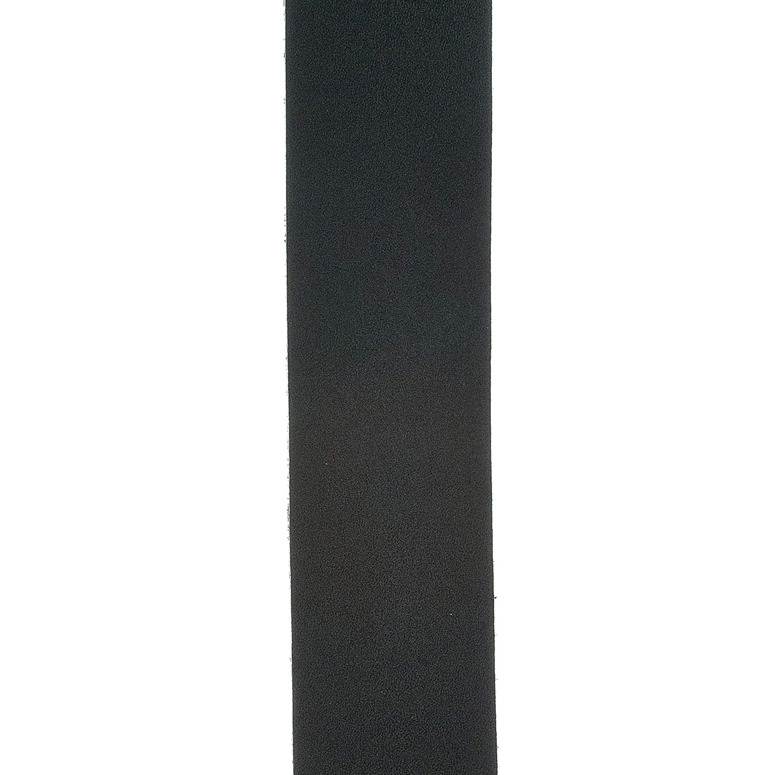D'Addario Accessories Leather Guitar Strap - Guitar Accessories - Electric Guitar Strap, Acoustic Guitar Strap, Acoustic Electric Guitar Strap & Bass Guitar Strap - Classic Style - Black Basic Black - Image 2